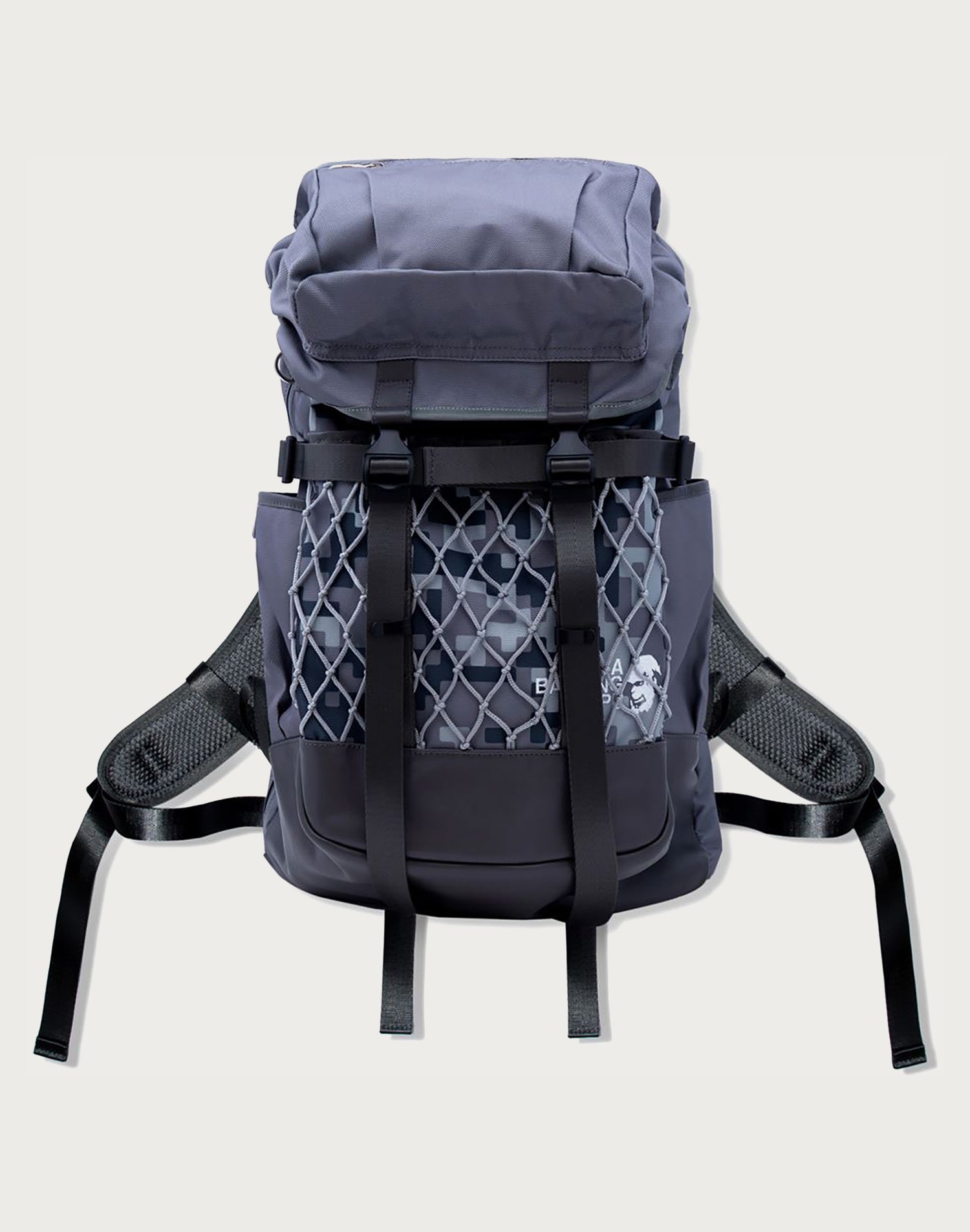 BAPE BY KAZUKI KURAISHI Pixelate Camo Daypack | Authentic BAPE USA