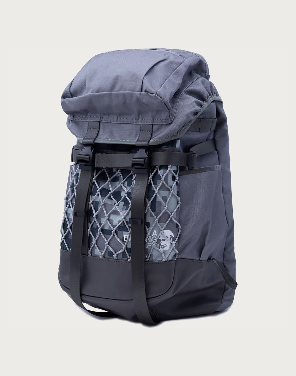 BAPE BY KAZUKI KURAISHI PIXELATE CAMO DAYPACK MENS