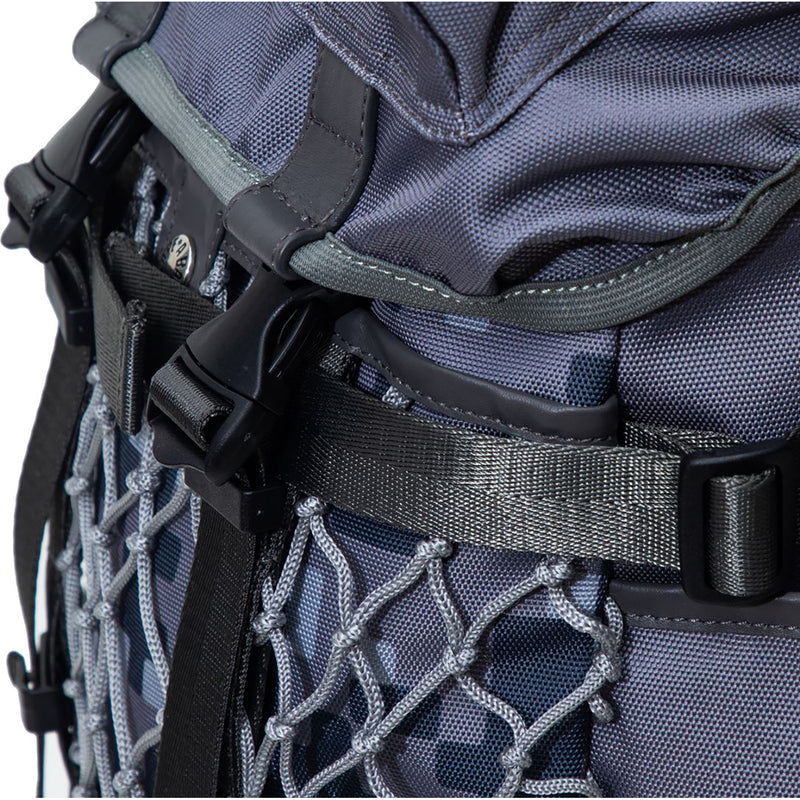 BAPE BY KAZUKI KURAISHI PIXELATE CAMO DAYPACK MENS