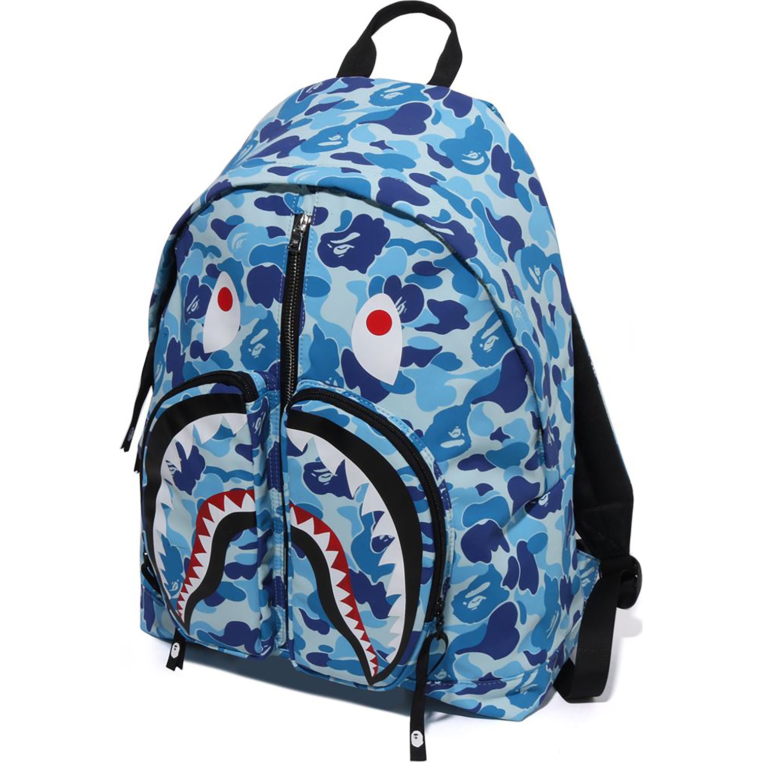 ABC CAMO SHARK DAYPACK MENS – us.bape.com