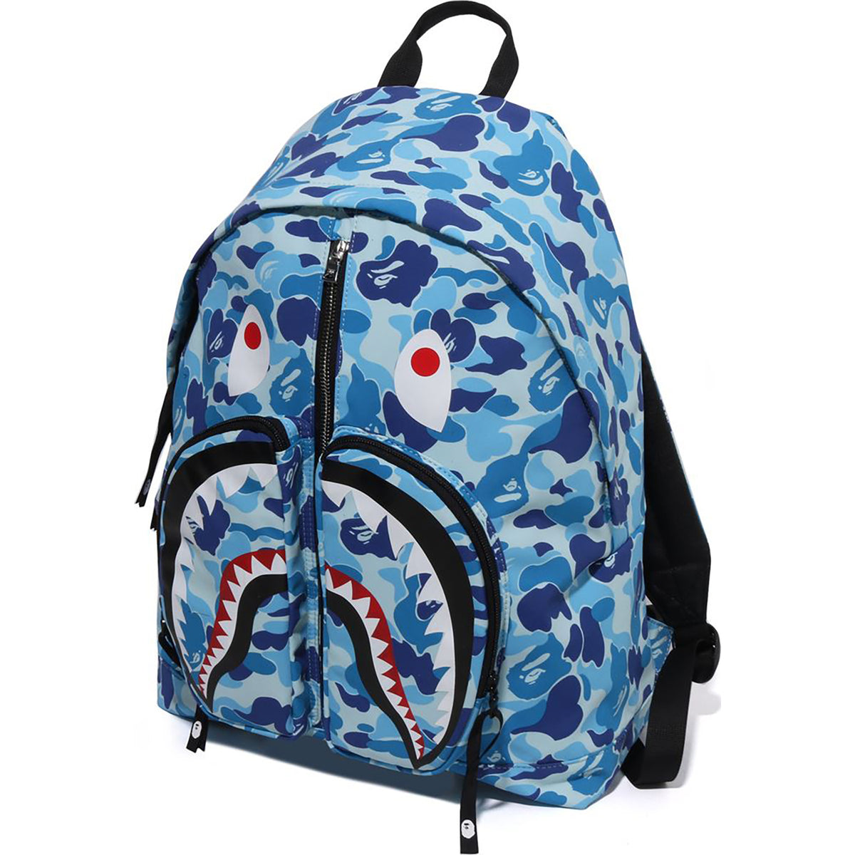 ABC CAMO SHARK DAYPACK MENS