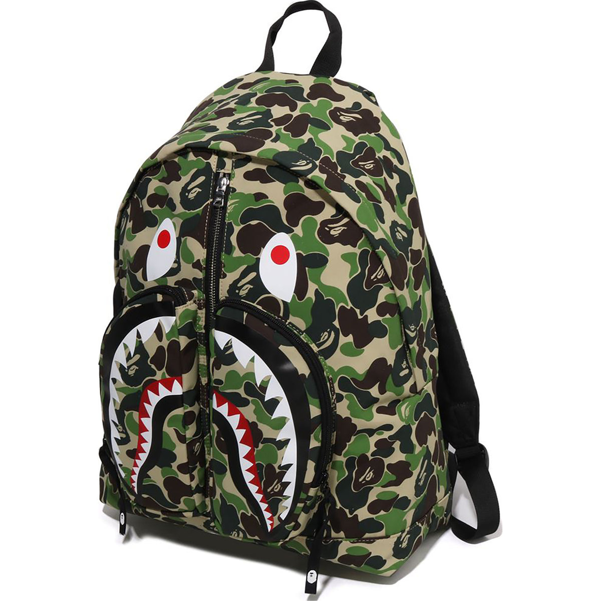 ABC CAMO SHARK DAYPACK MENS