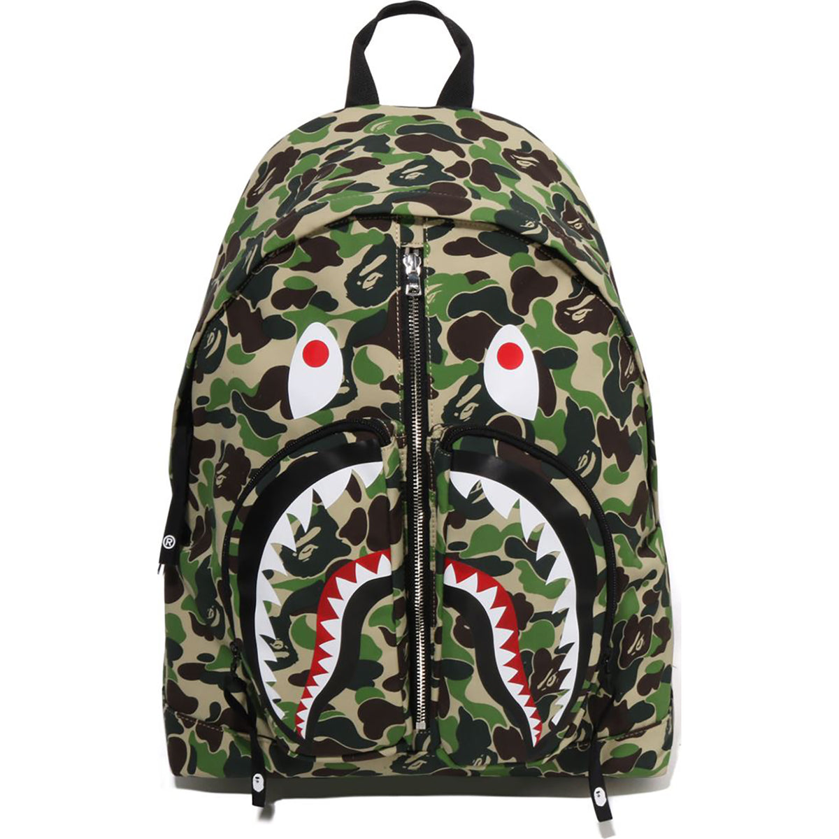ABC CAMO SHARK DAYPACK MENS