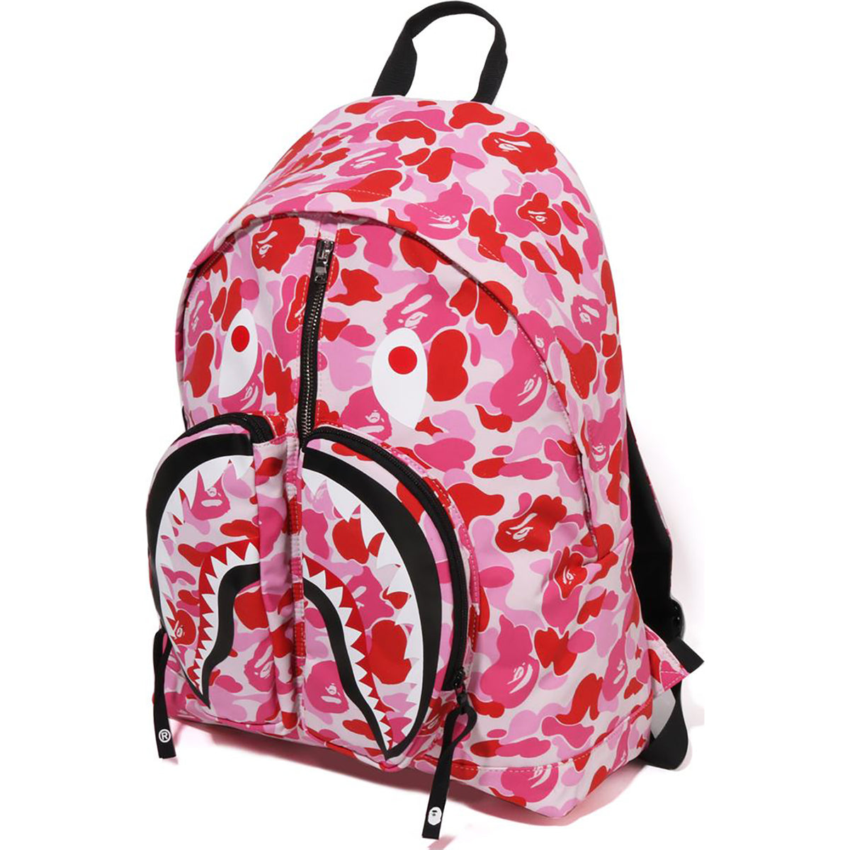 ABC CAMO SHARK DAYPACK MENS