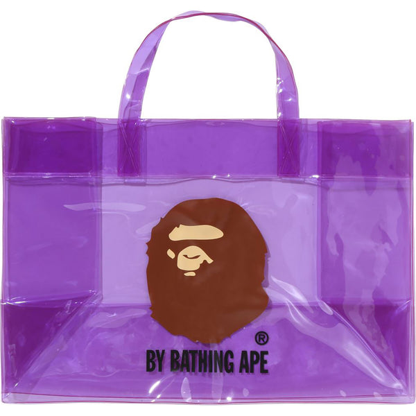 APE HEAD CLEAR BAG MENS – us.bape.com