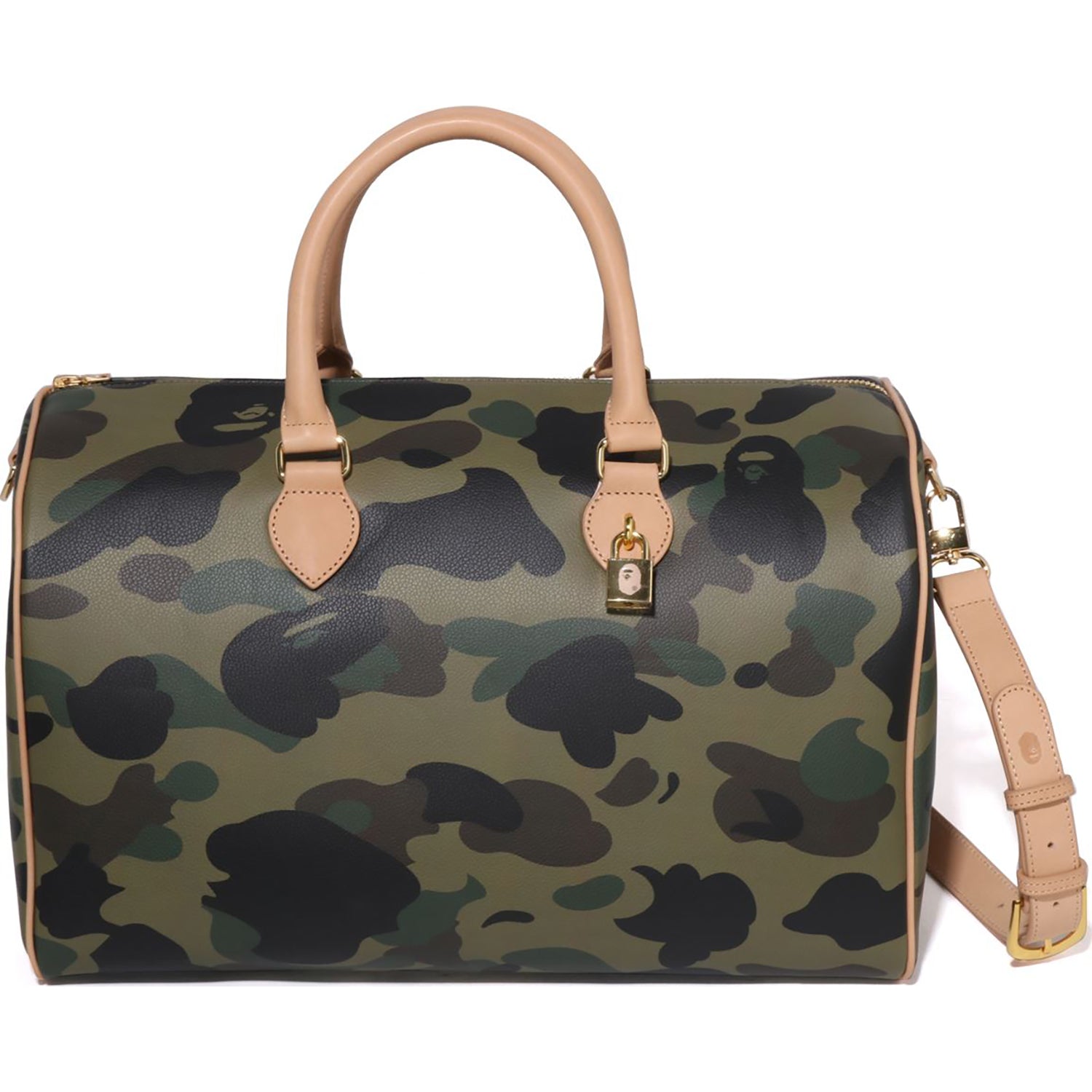 1ST CAMO BOSTON BAG MENS – us.bape.com