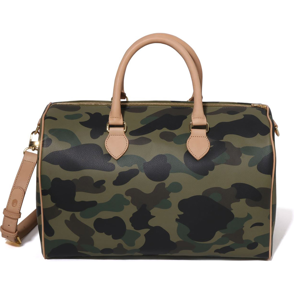 1ST CAMO BOSTON BAG MENS