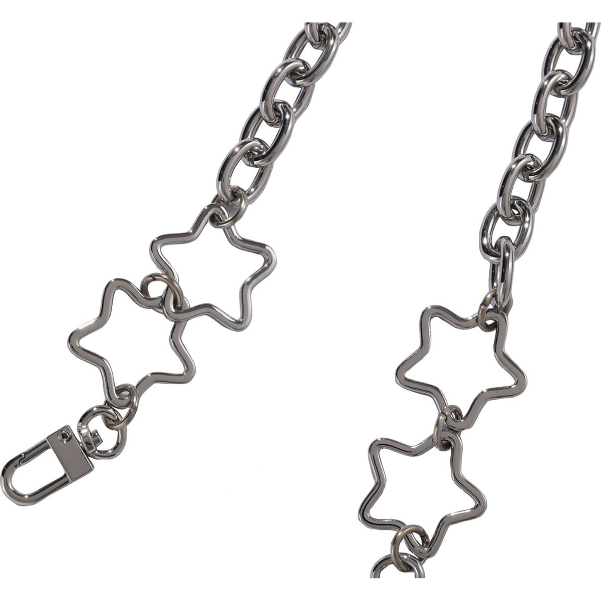 STA OVER PRINT 1ST CAMO QUILTING MOON SHAPE BAG LADIES