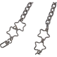 STA OVER PRINT 1ST CAMO QUILTING MOON SHAPE BAG LADIES