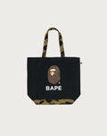 1ST CAMO APE HEAD TOTE BAG MENS