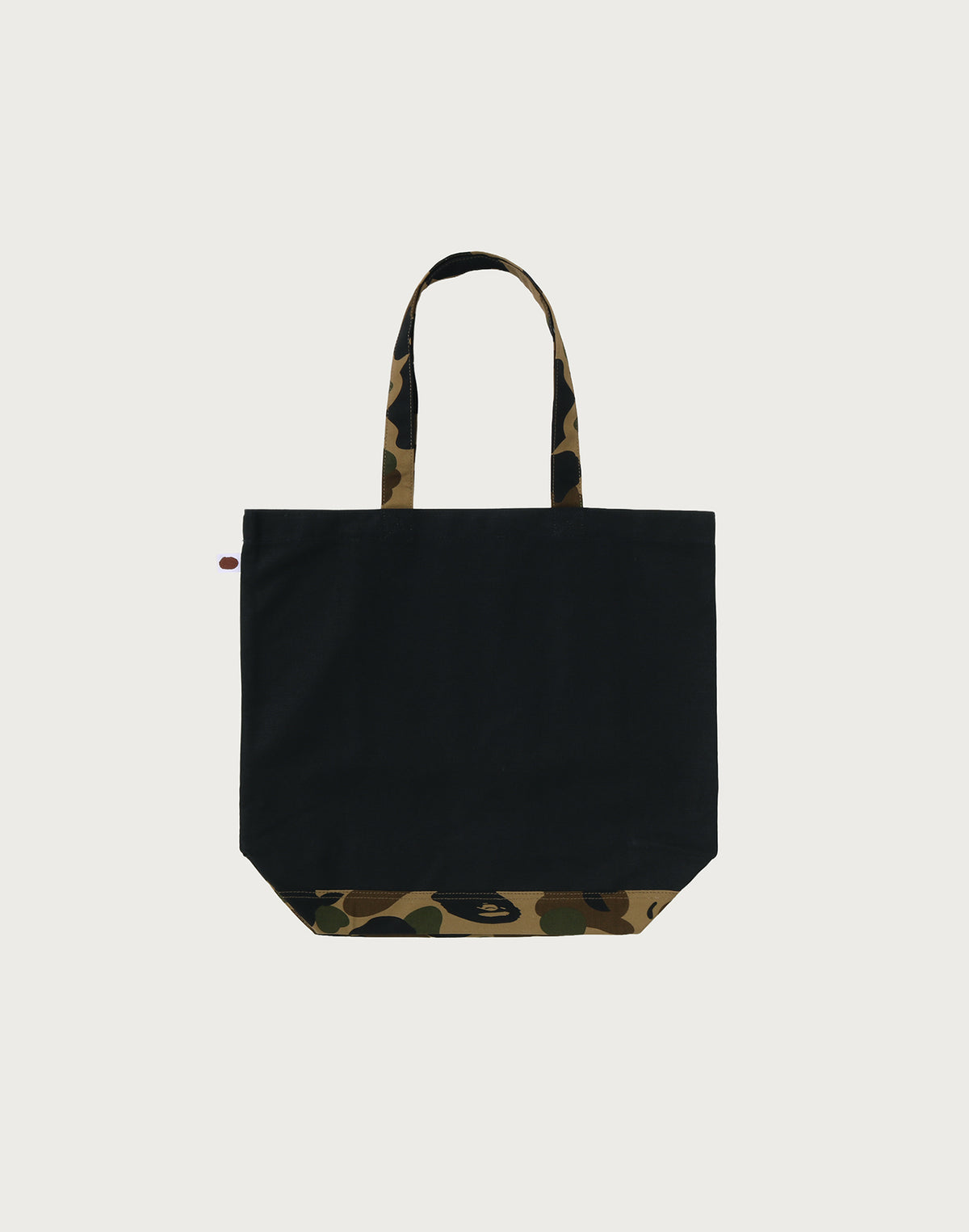1ST CAMO APE HEAD TOTE BAG MENS