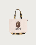 1ST CAMO APE HEAD TOTE BAG MENS