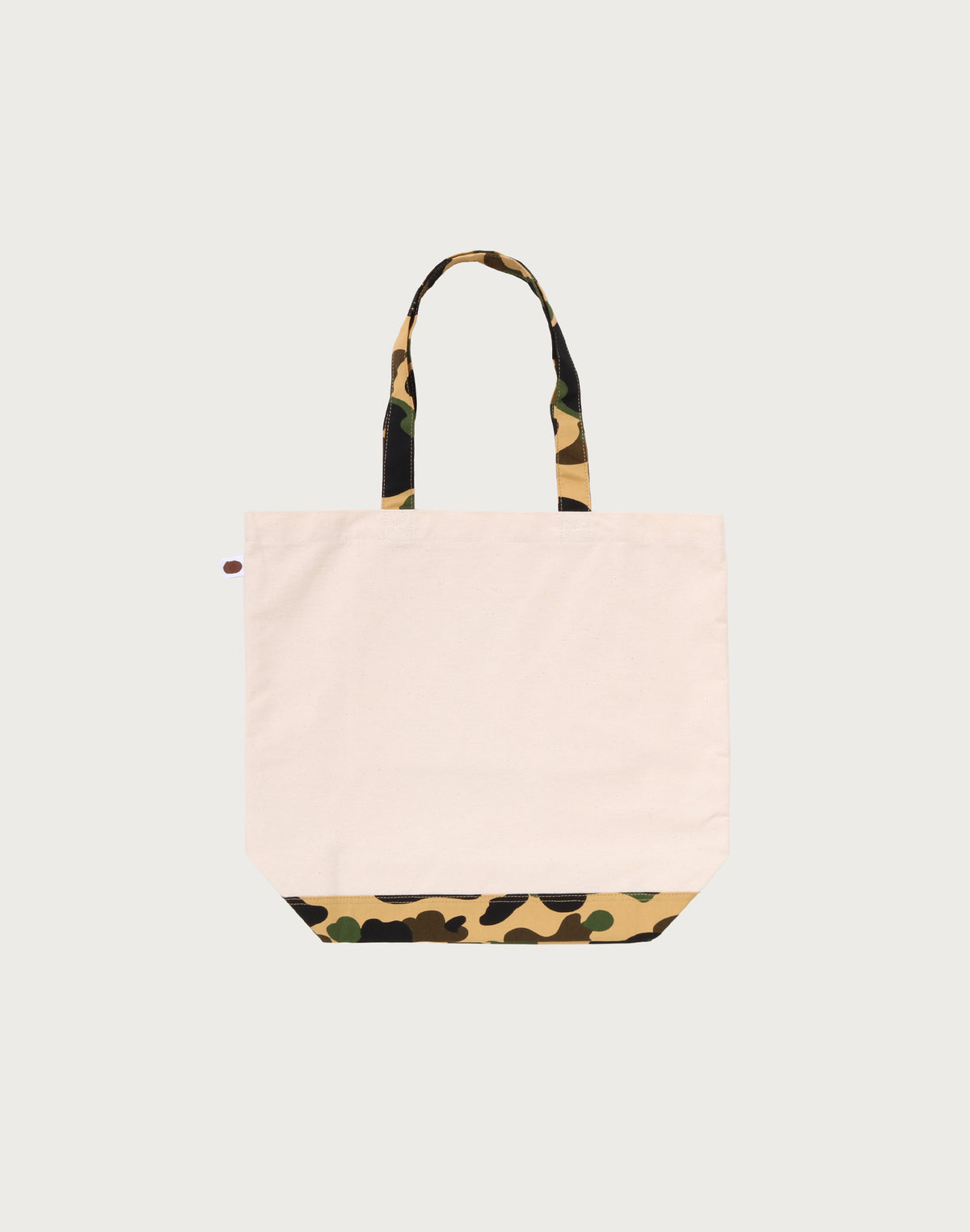 1ST CAMO APE HEAD TOTE BAG MENS