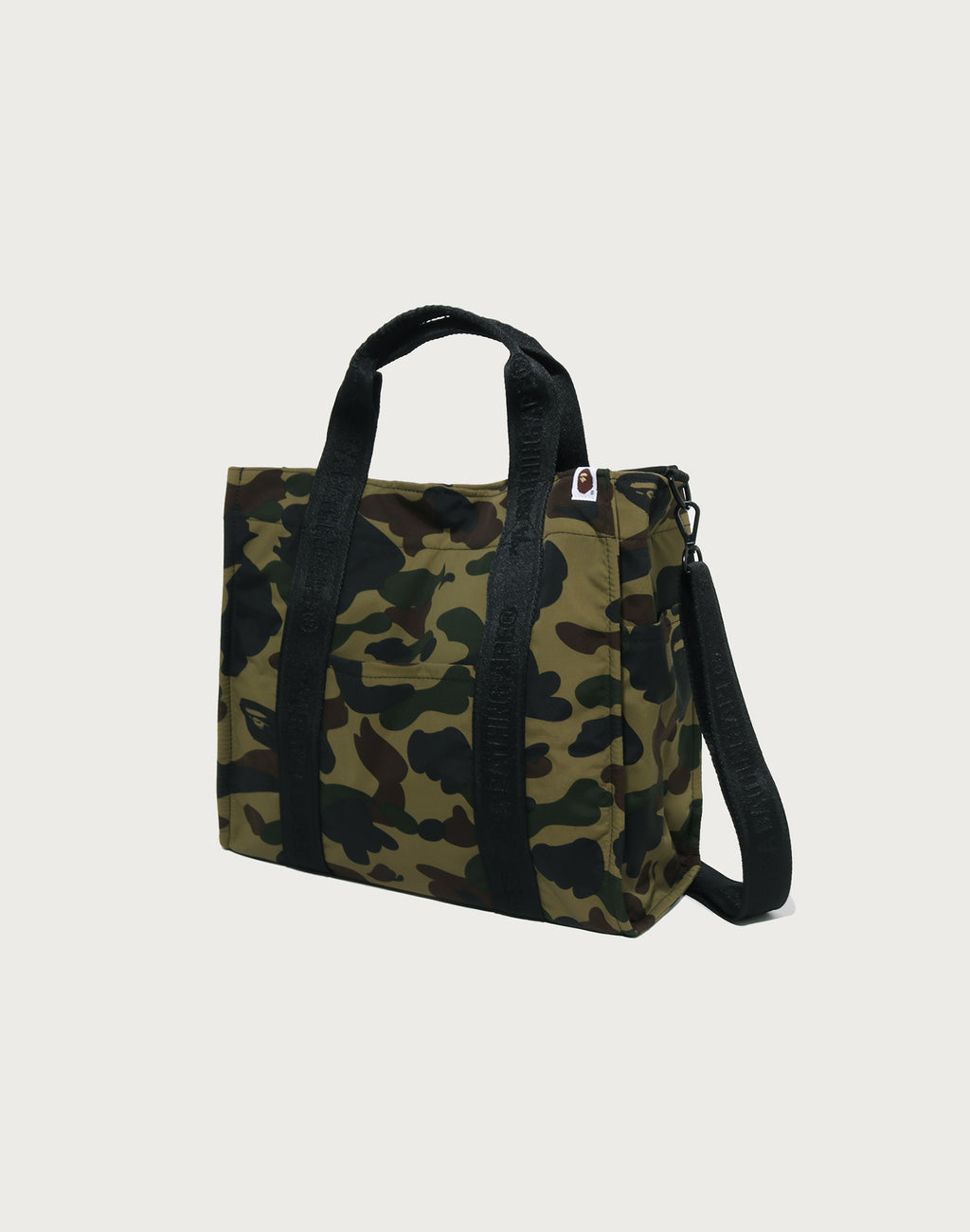 1ST CAMO SLIDING TOTE BAG MENS