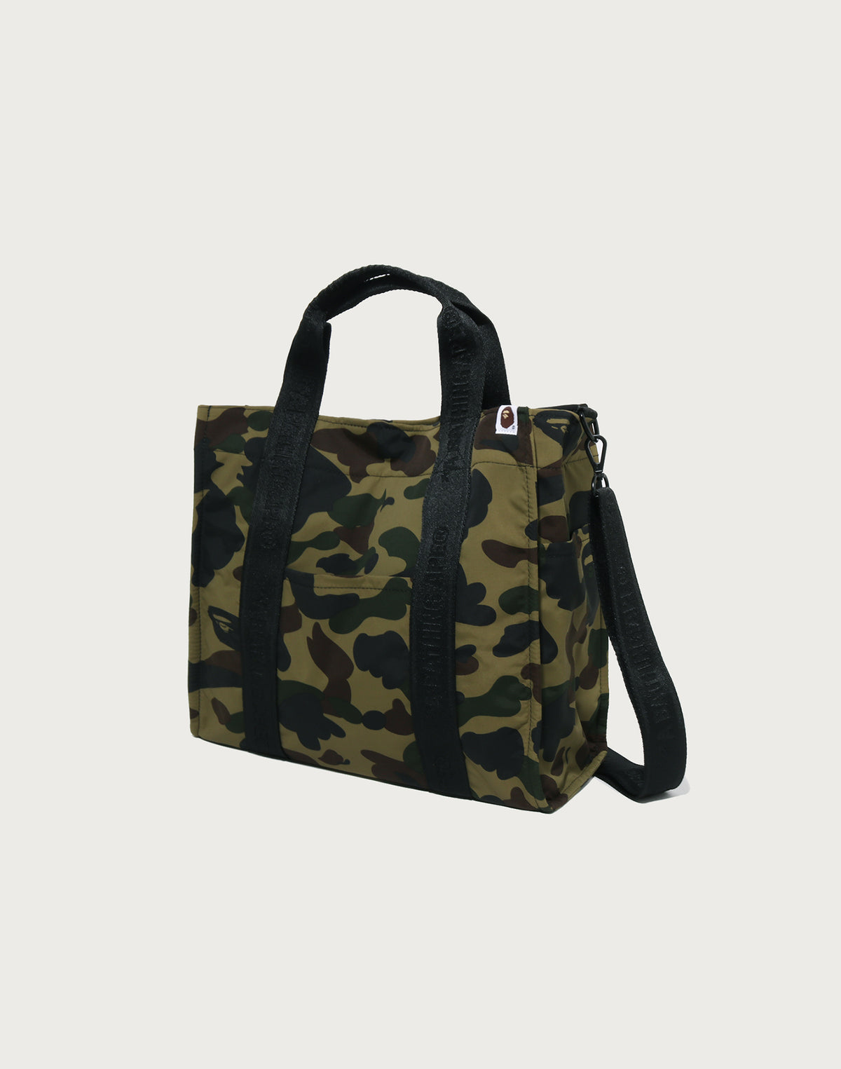 1ST CAMO SLIDING TOTE BAG MENS