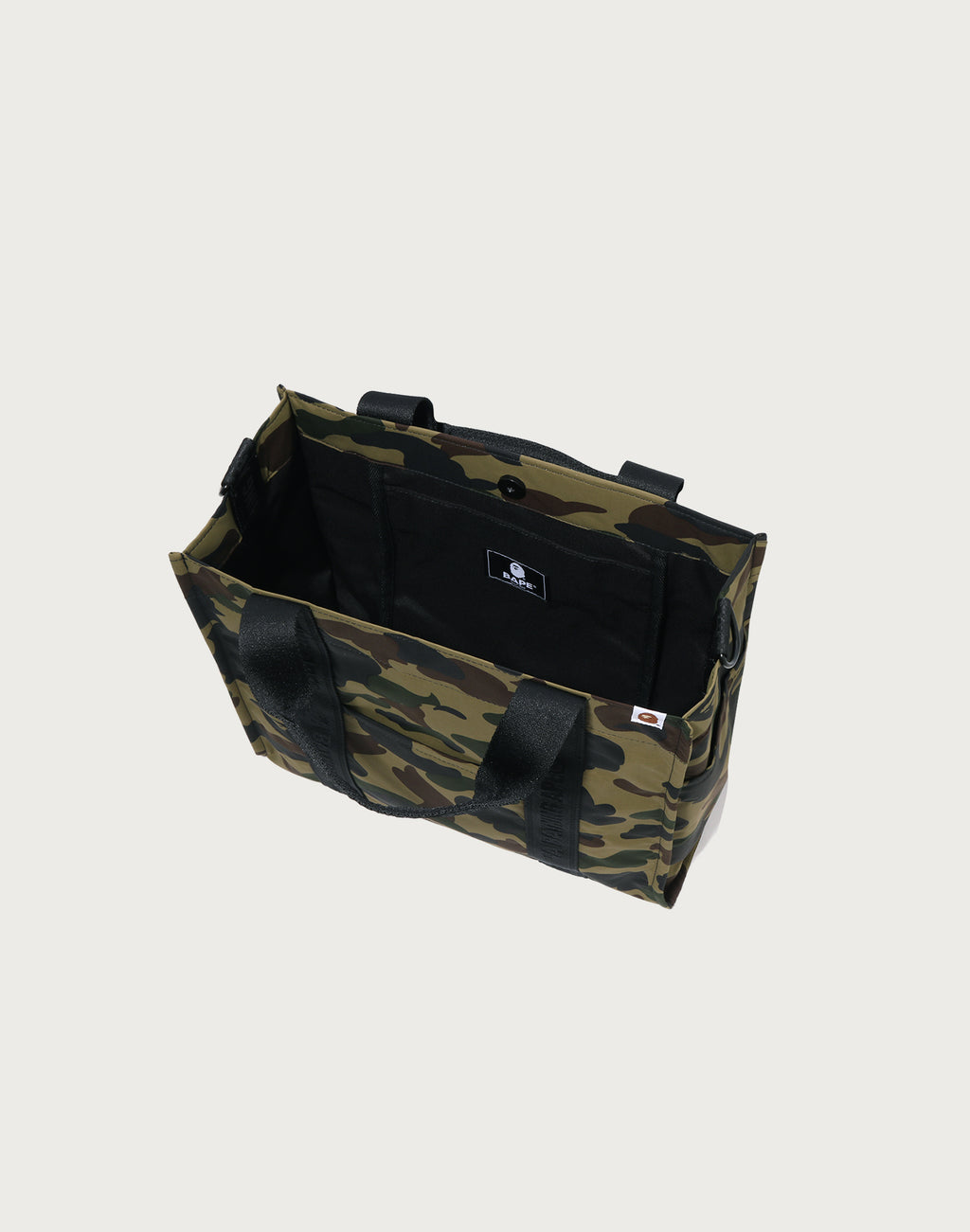 1ST CAMO SLIDING TOTE BAG MENS