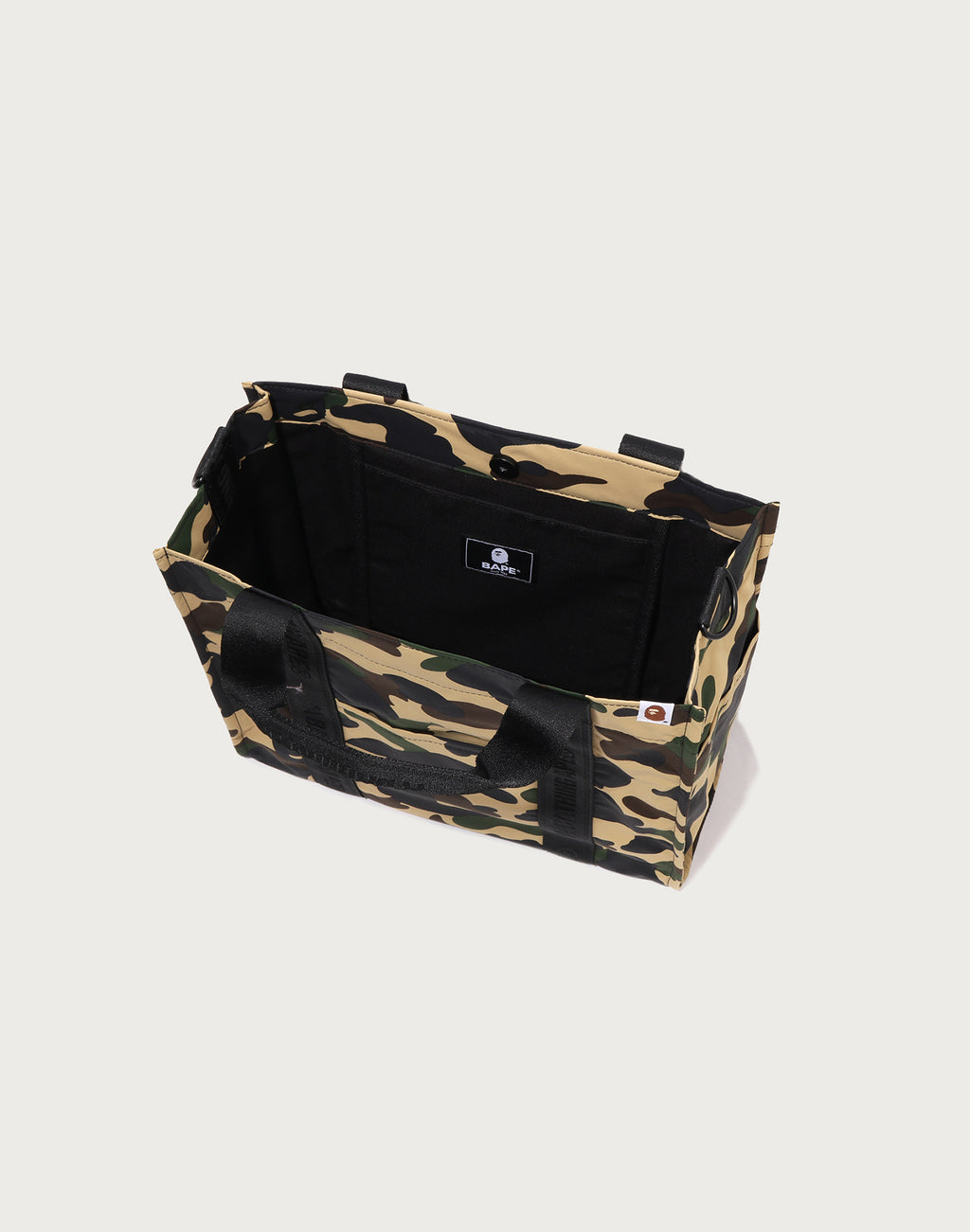 1ST CAMO SLIDING TOTE BAG MENS