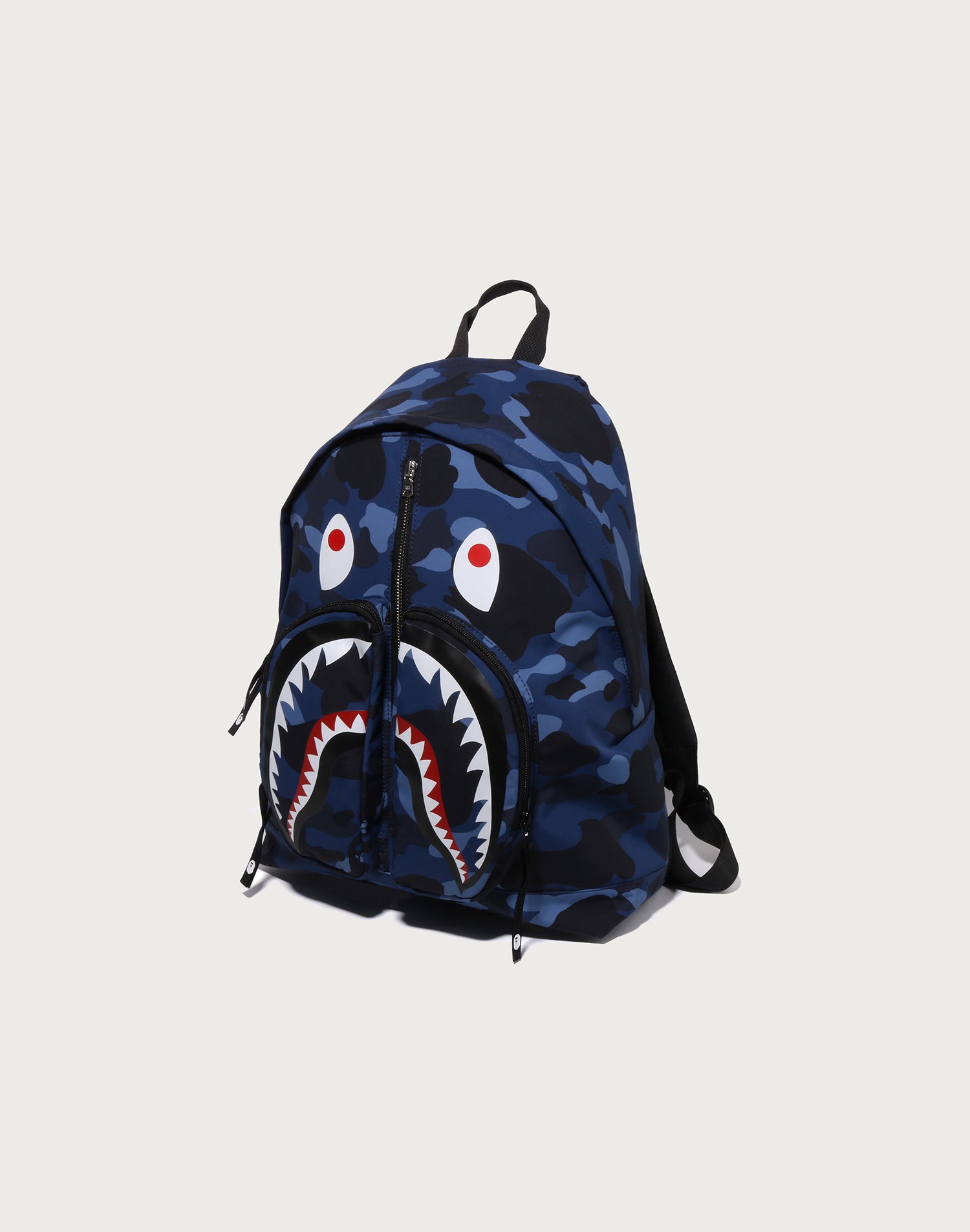 COLOR CAMO SHARK DAYPACK MENS