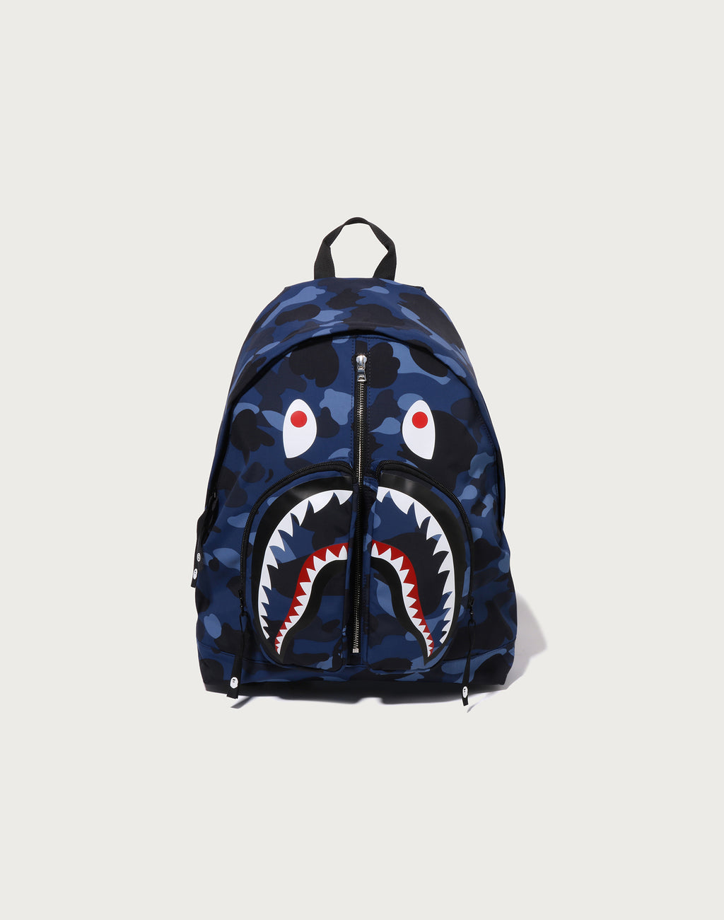 COLOR CAMO SHARK DAYPACK MENS