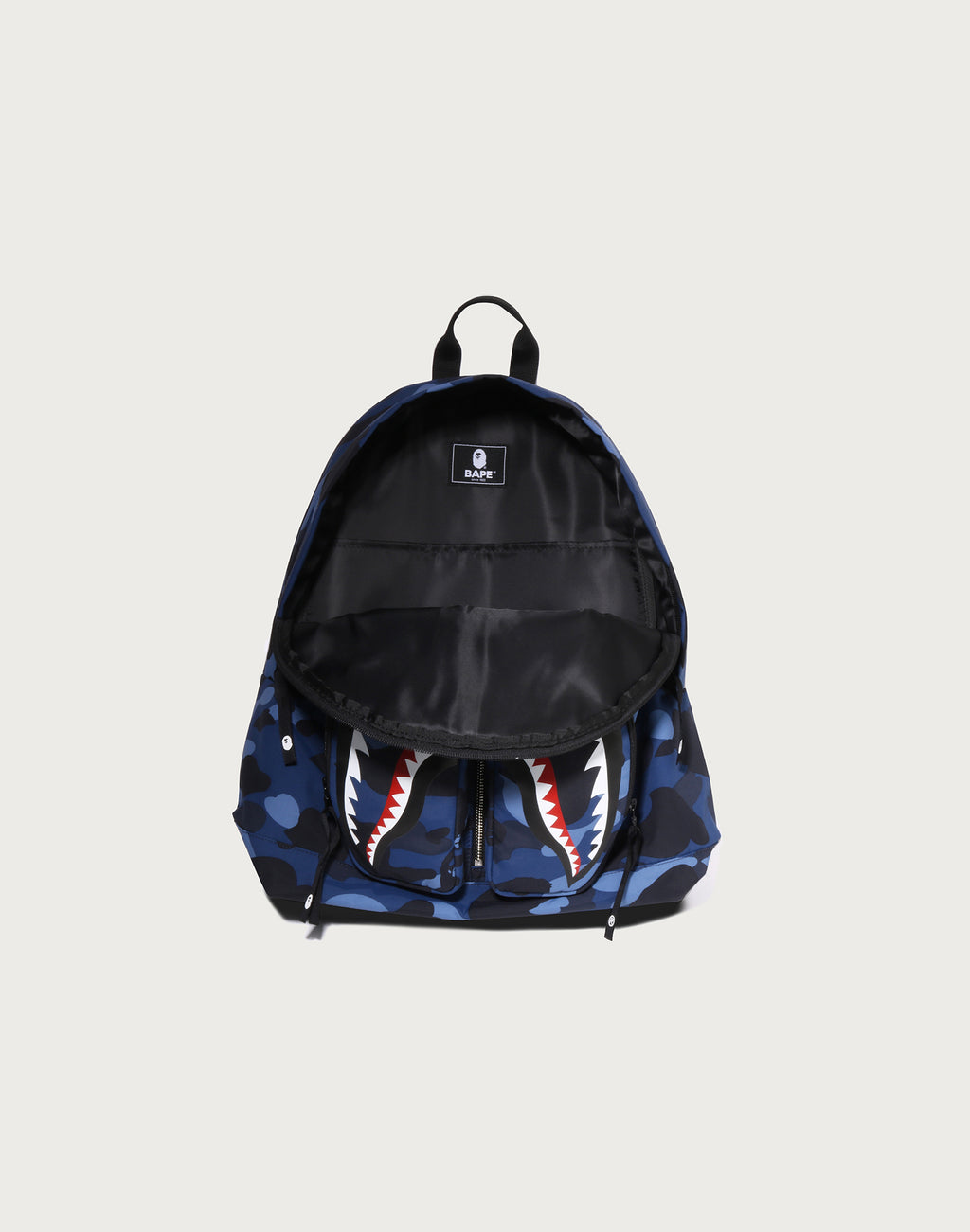 COLOR CAMO SHARK DAYPACK MENS