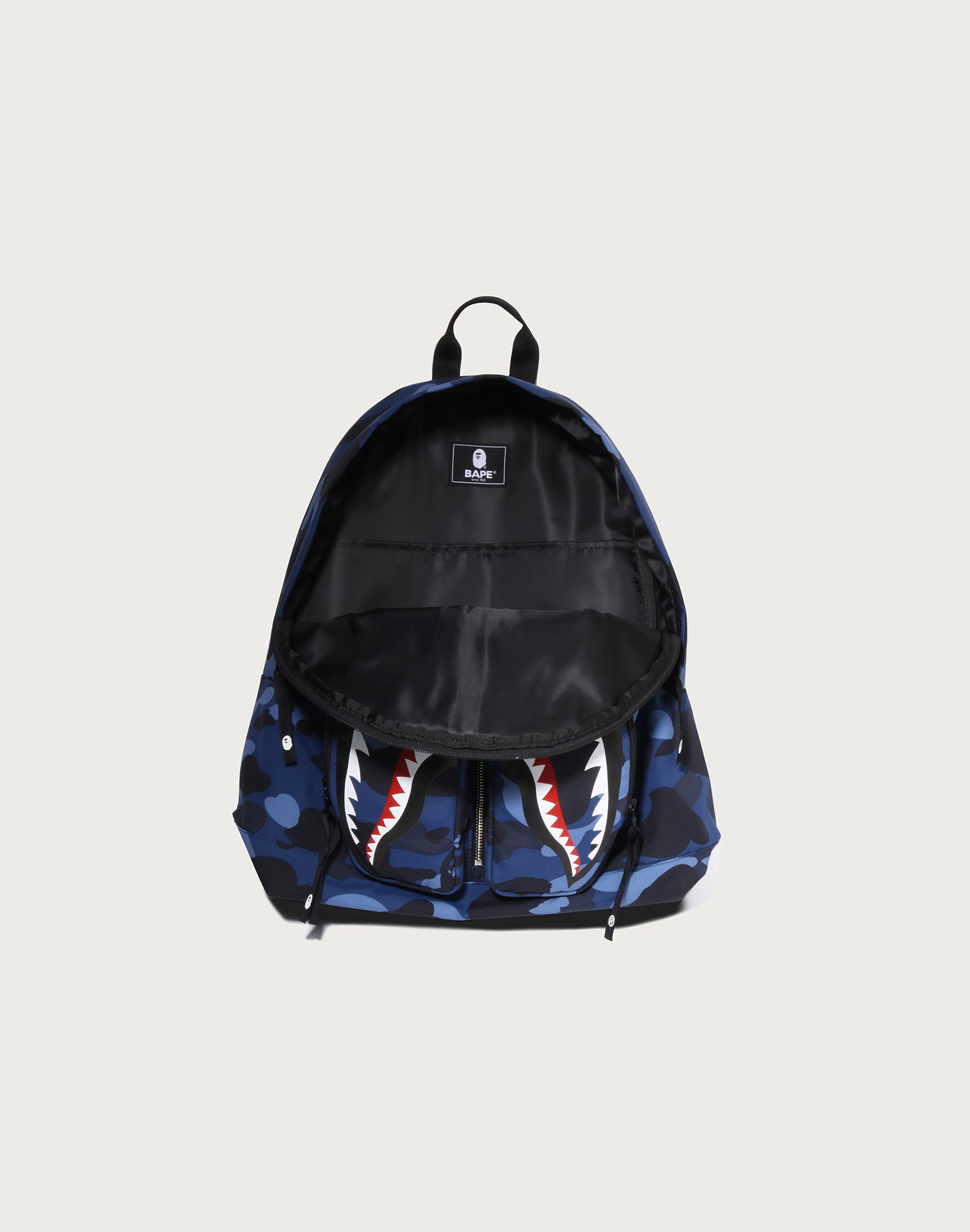 COLOR CAMO SHARK DAYPACK MENS