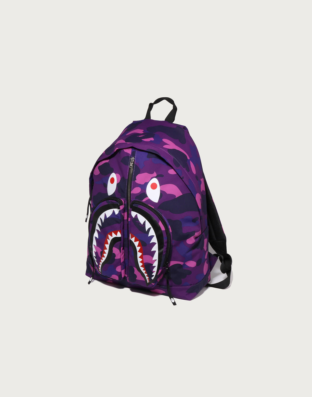 COLOR CAMO SHARK DAYPACK MENS