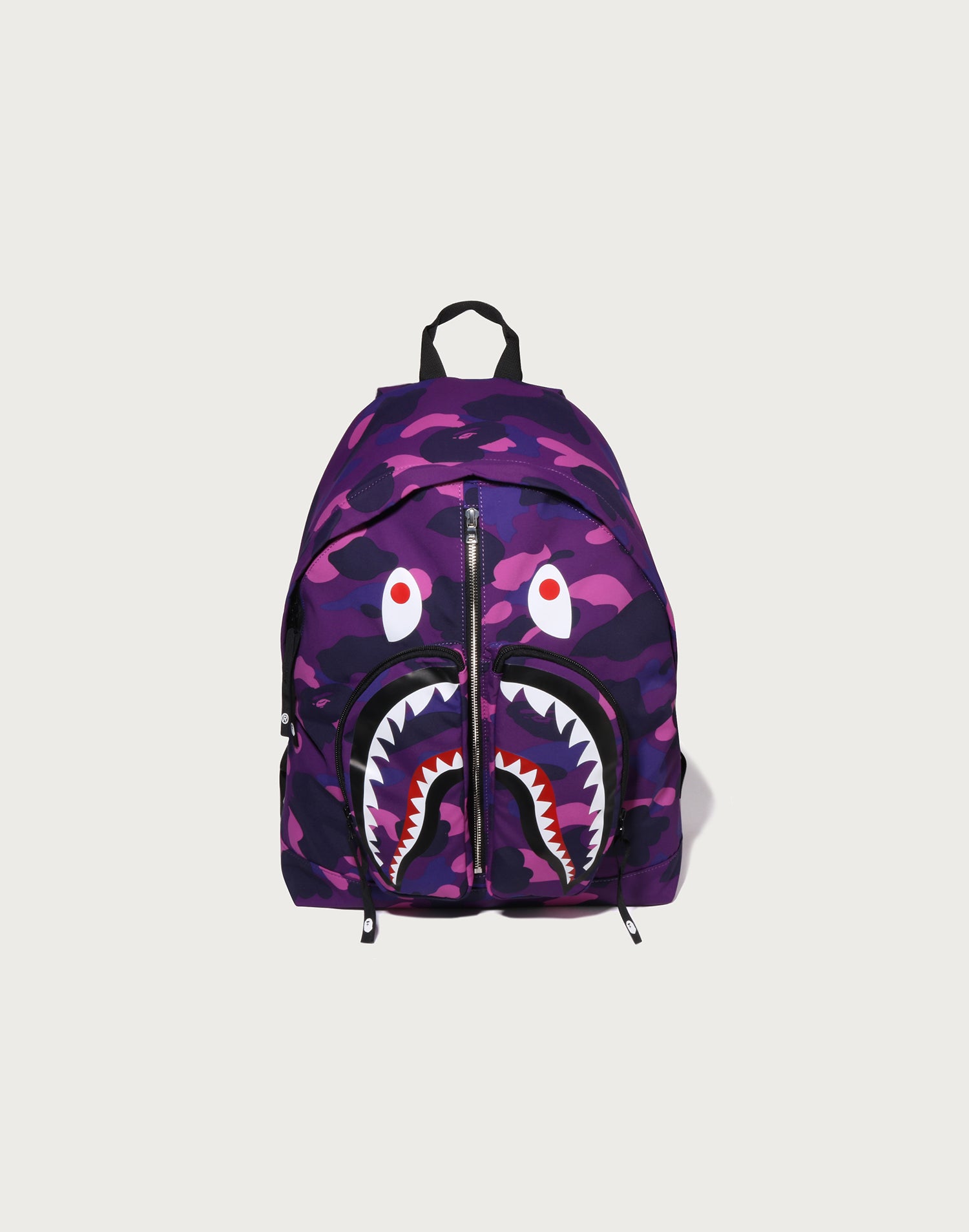 COLOR CAMO SHARK DAYPACK MENS