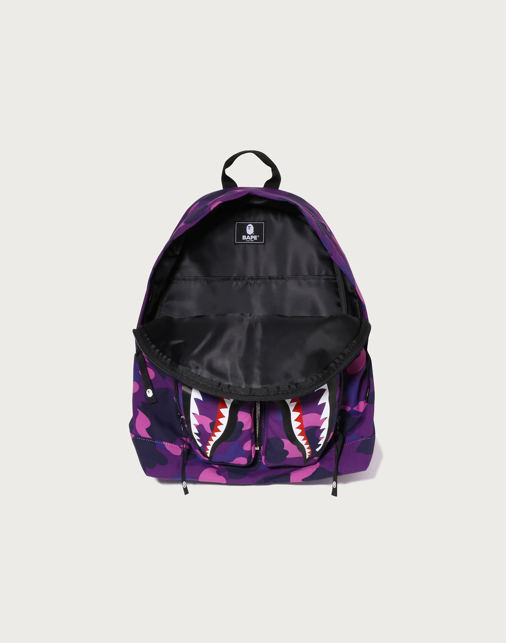 COLOR CAMO SHARK DAYPACK MENS