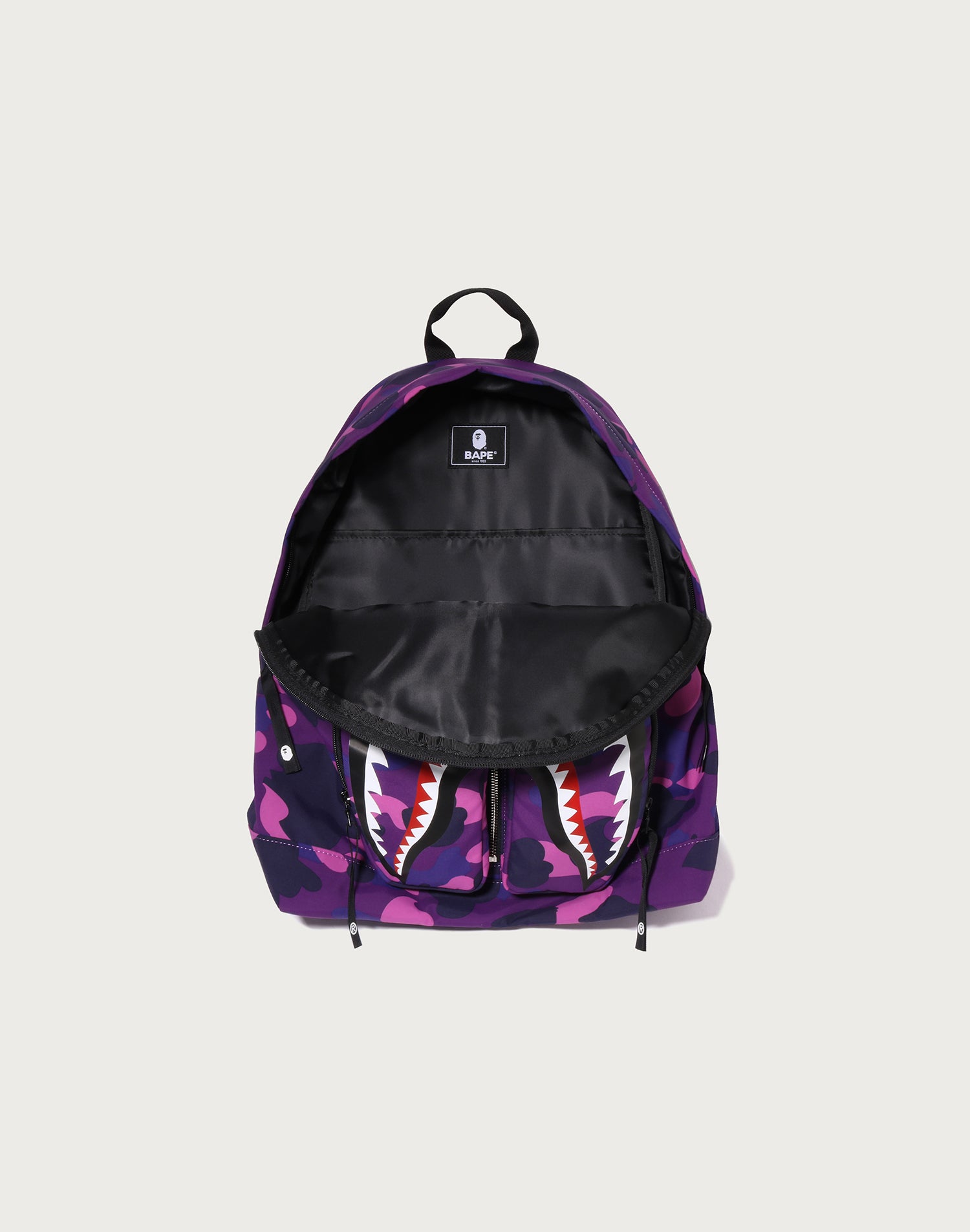 COLOR CAMO SHARK DAYPACK MENS