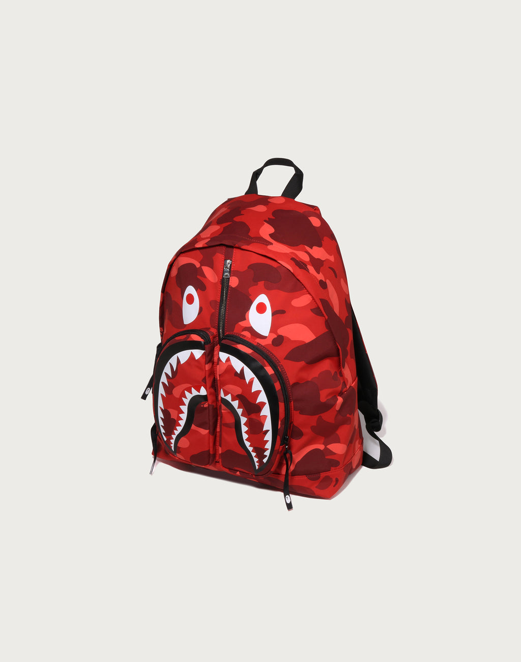 COLOR CAMO SHARK DAYPACK MENS