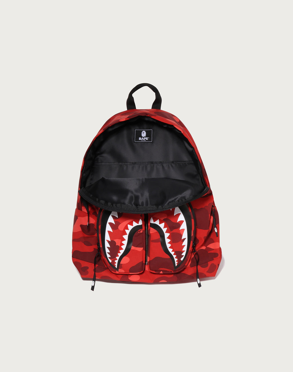 COLOR CAMO SHARK DAYPACK MENS