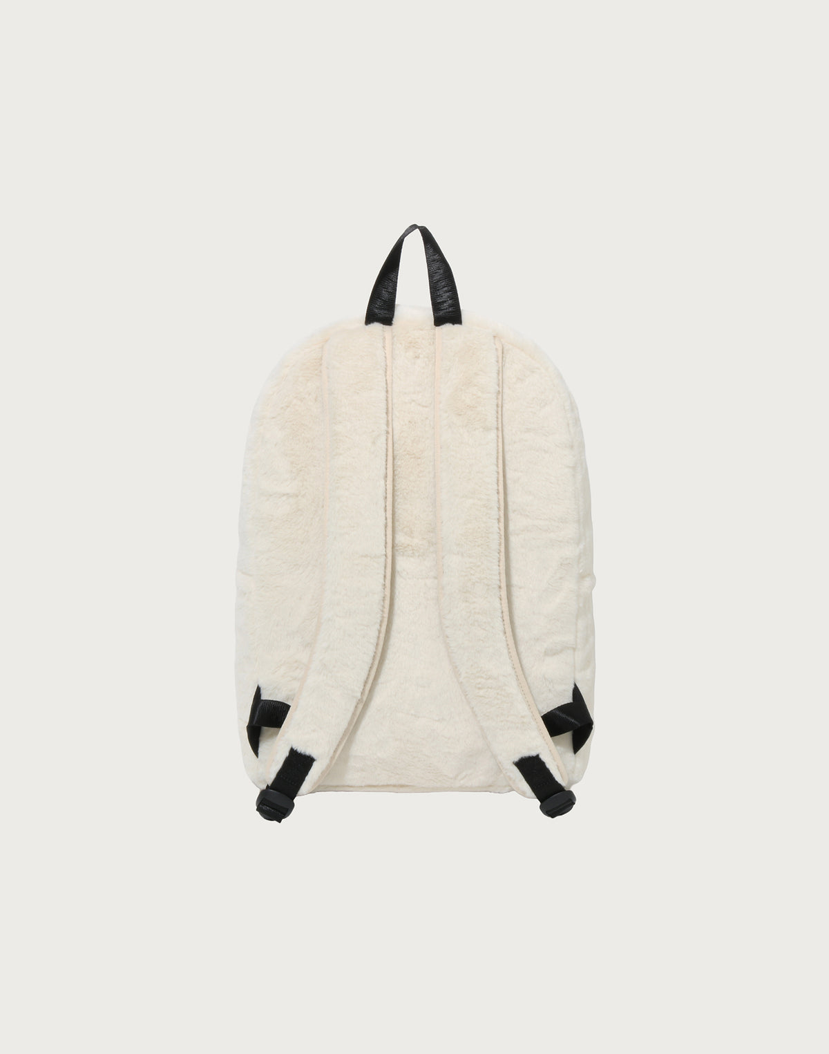 APE HEAD FAUX FUR DAYPACK MENS