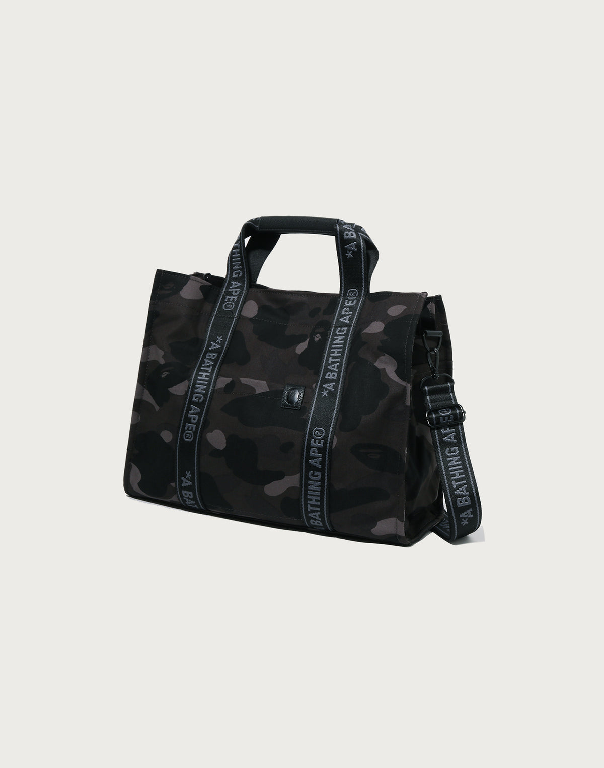 COLOR CAMO 2WAY TOTE BAG MENS