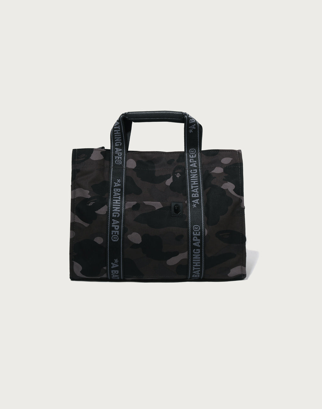COLOR CAMO 2WAY TOTE BAG MENS