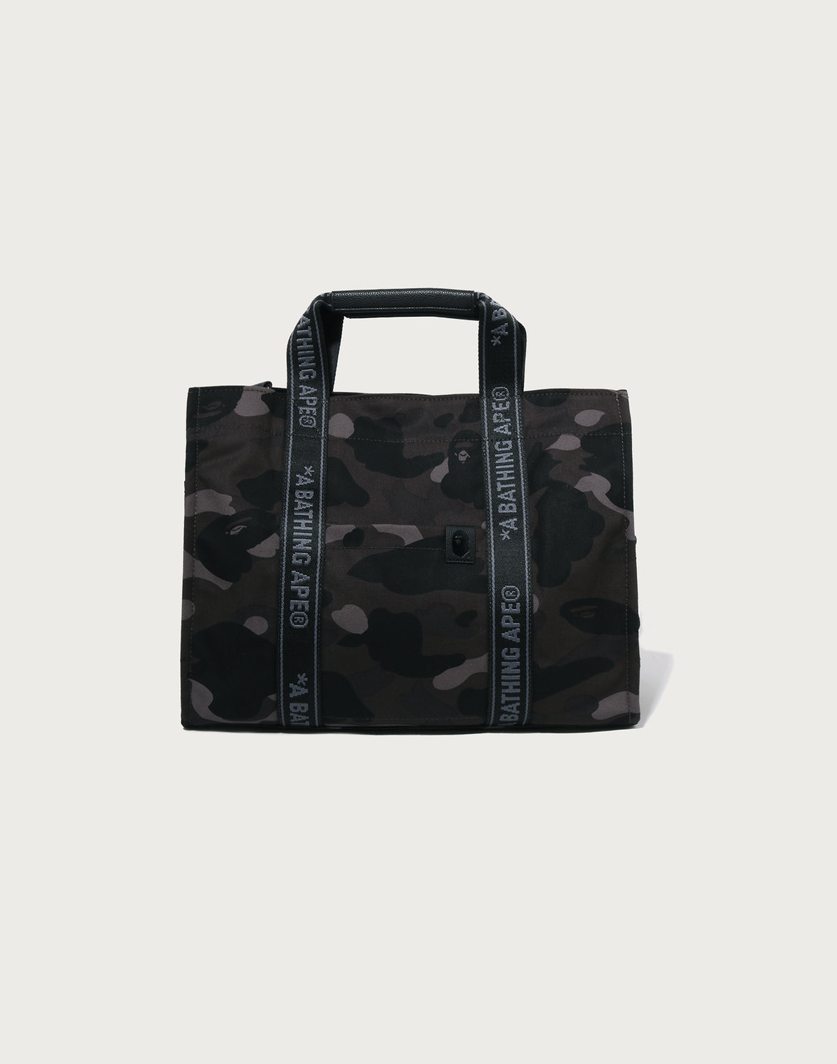 COLOR CAMO 2WAY TOTE BAG MENS