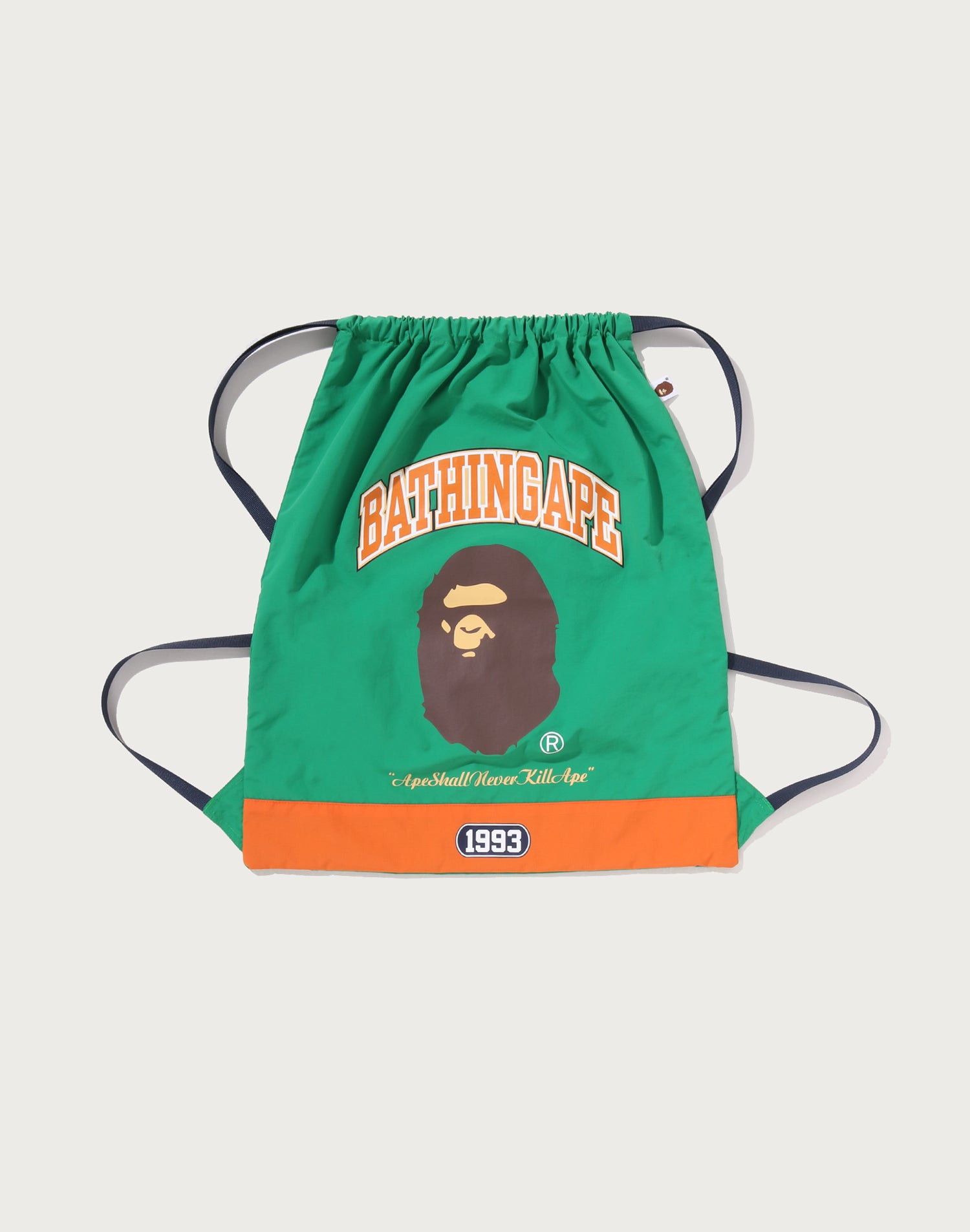 A BATHING APE KNAPSACK MENS