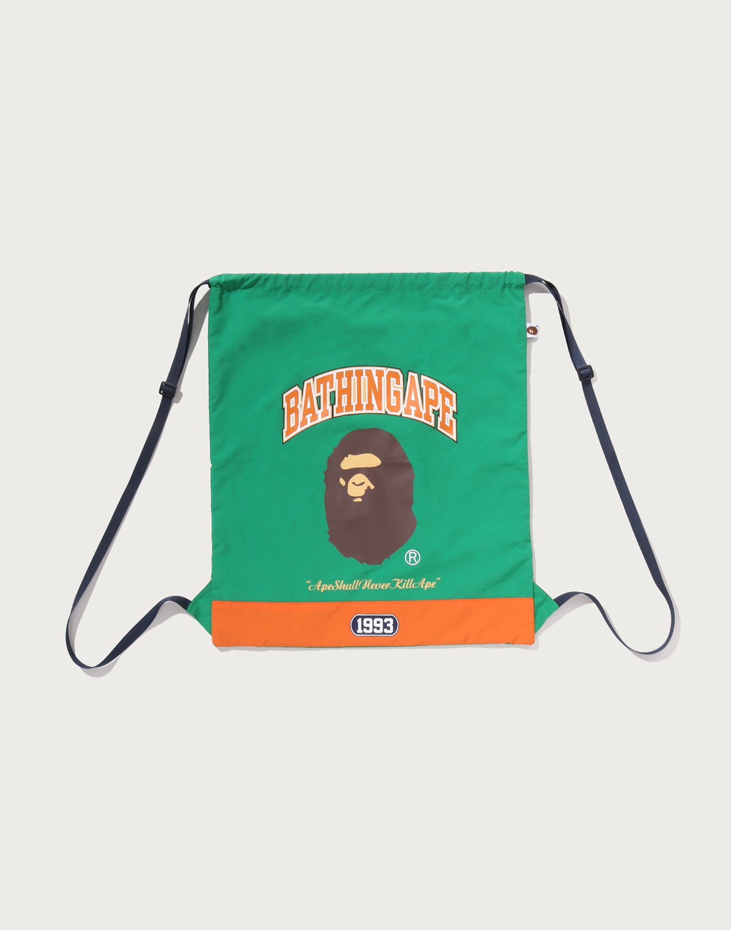 A BATHING APE KNAPSACK MENS