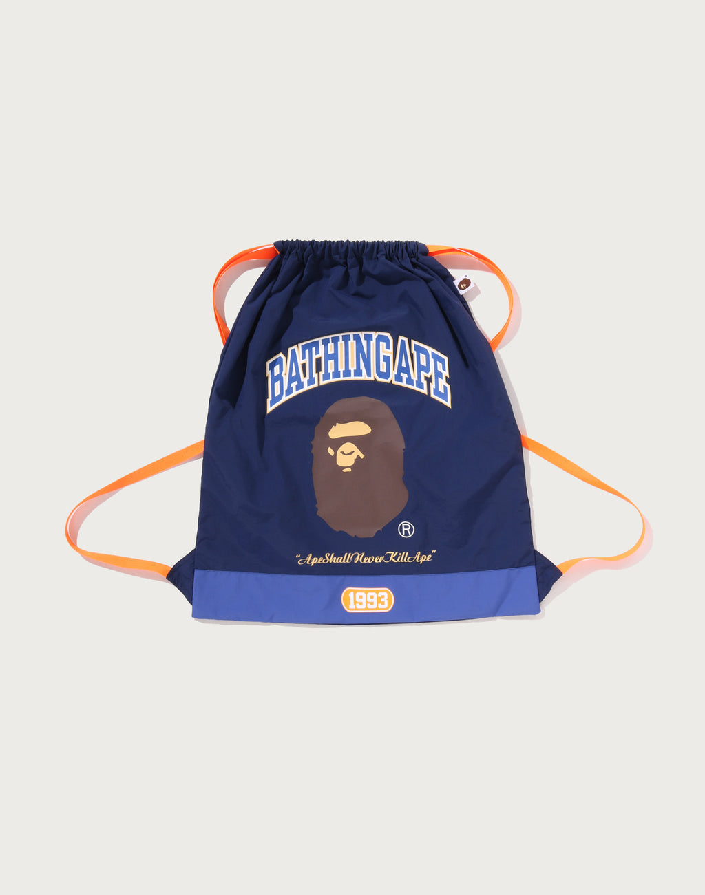 A BATHING APE KNAPSACK MENS