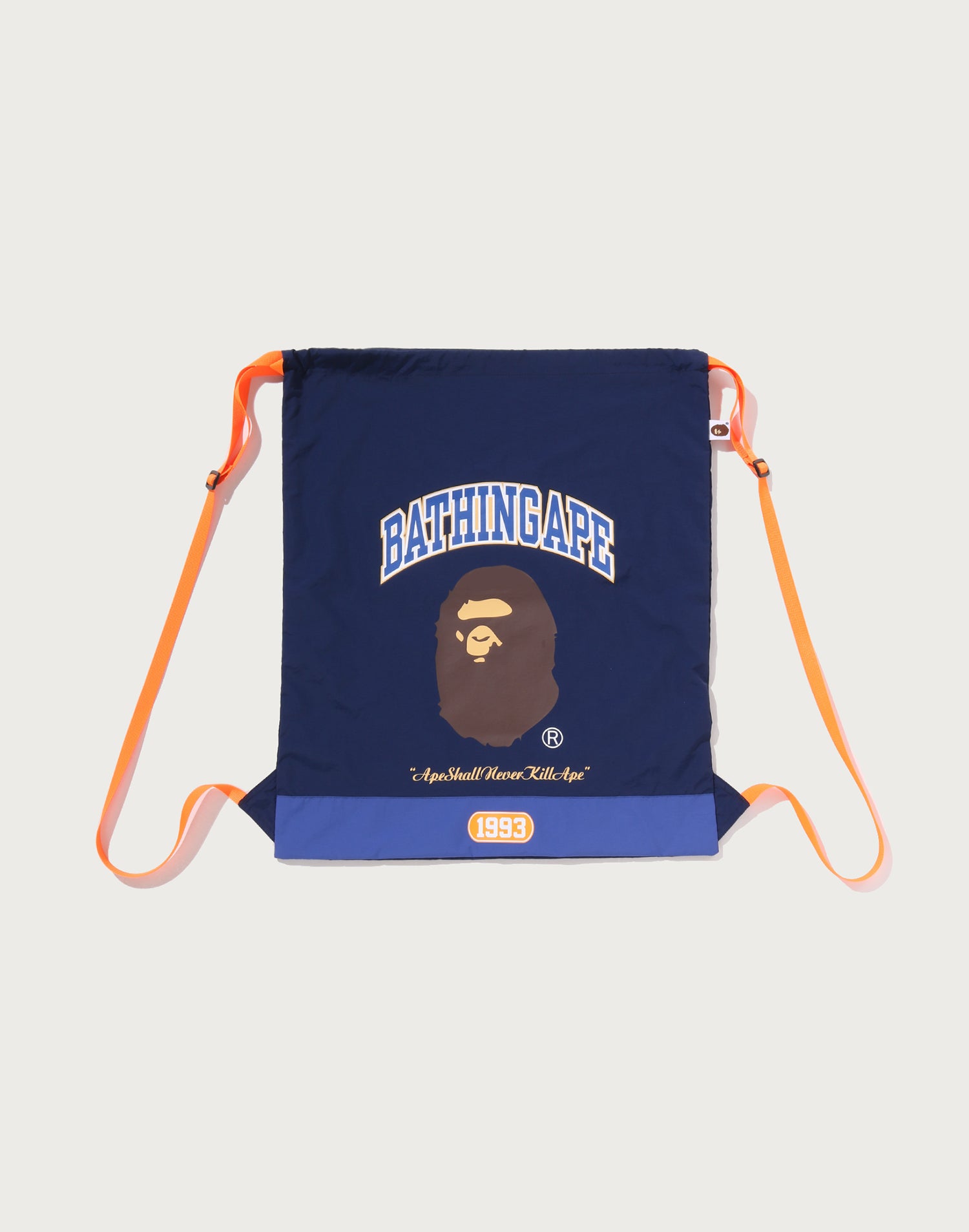 A BATHING APE KNAPSACK MENS