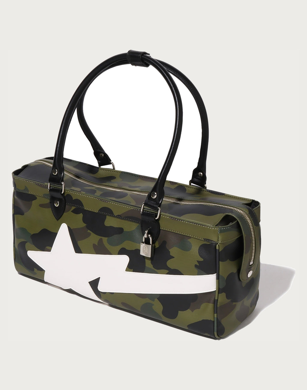 1ST CAMO BOWLING BAG LADIES