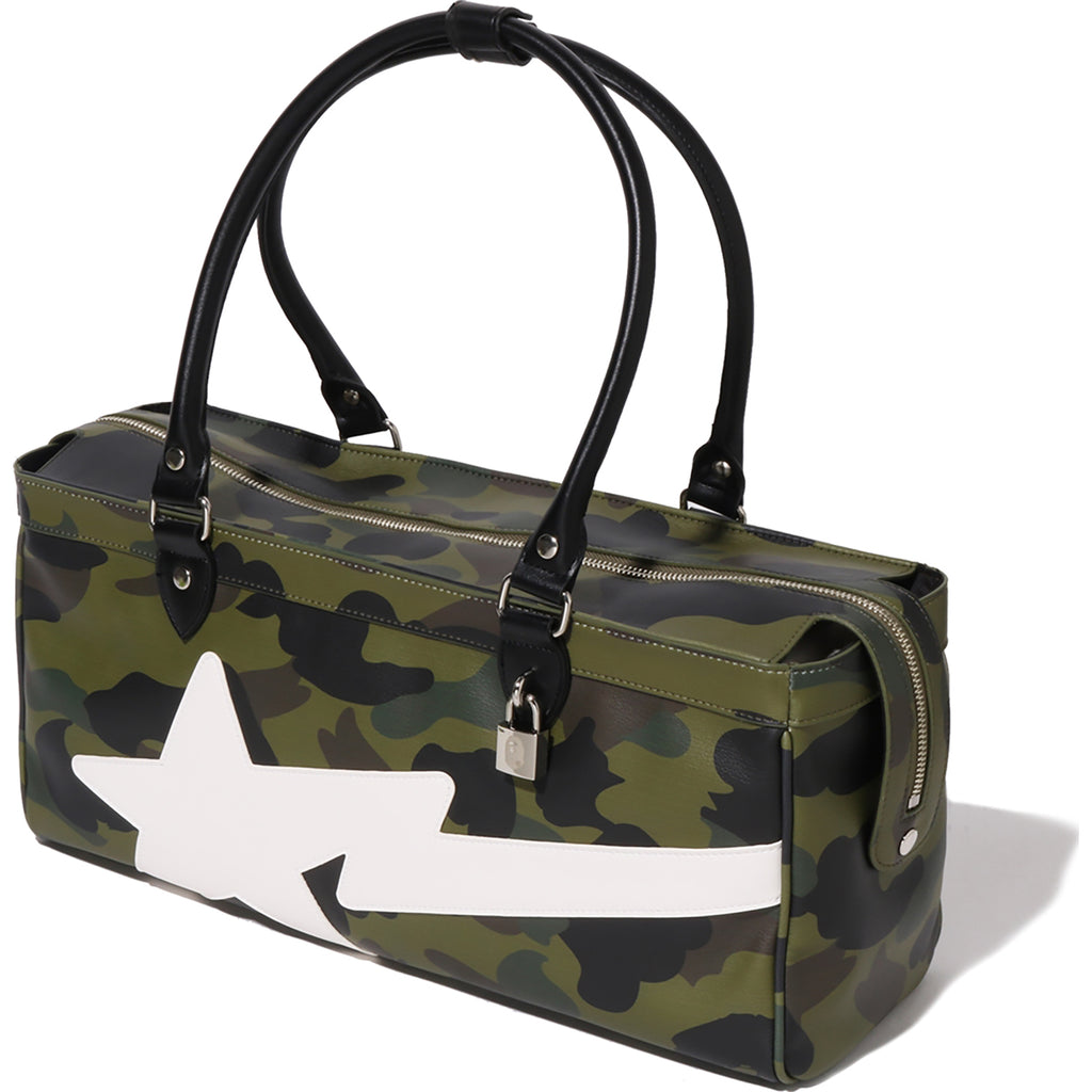 1ST CAMO BOWLING BAG LADIES