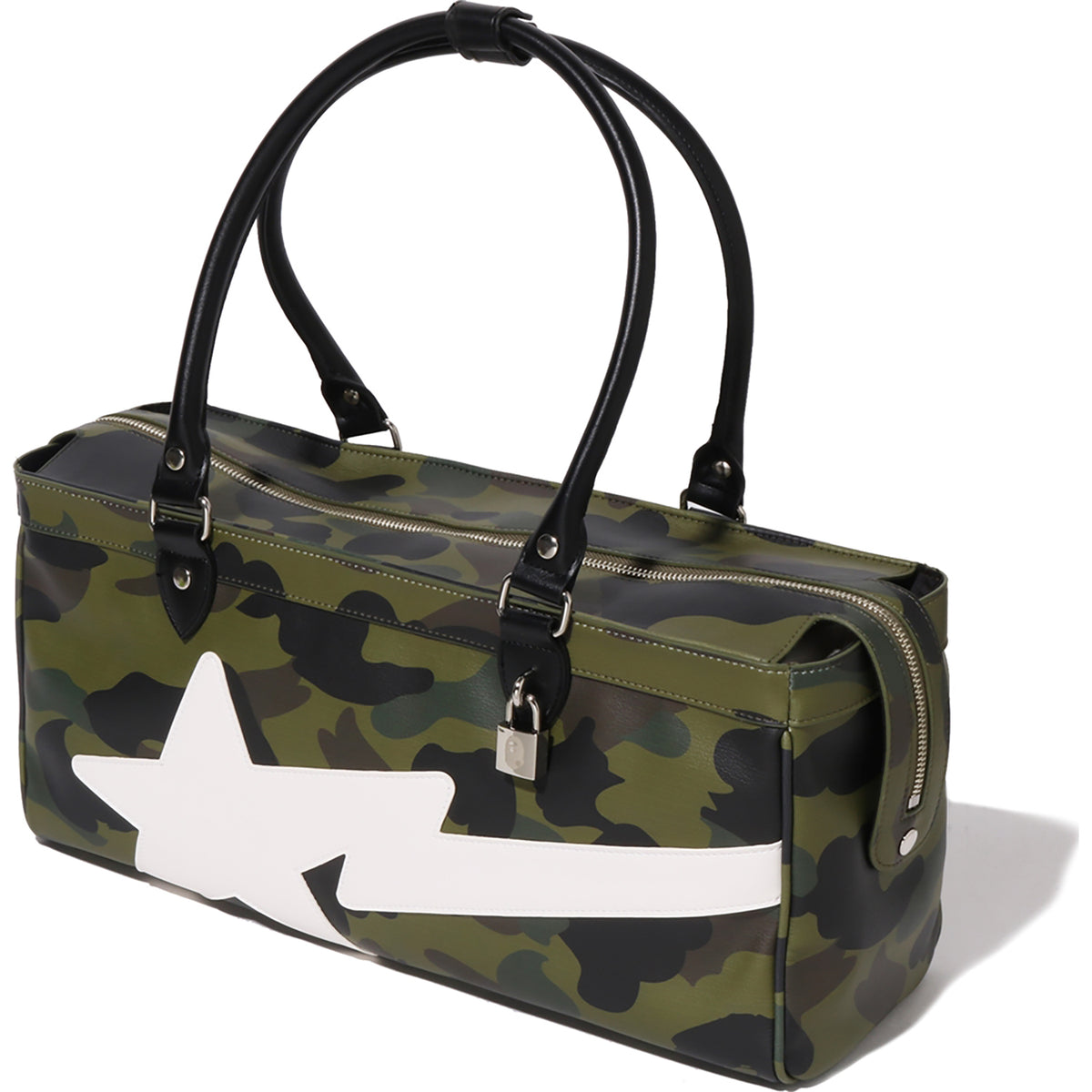 1ST CAMO BOWLING BAG LADIES