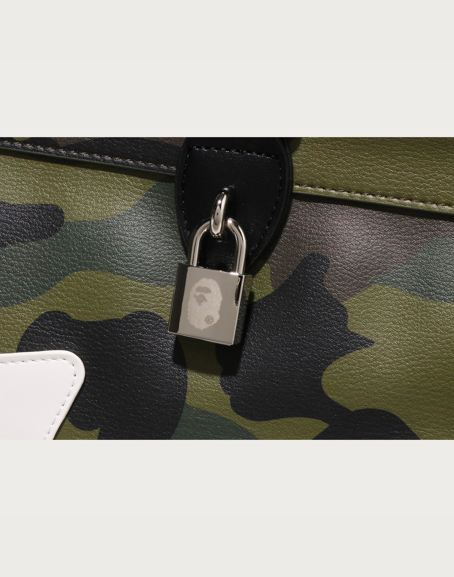 1ST CAMO BOWLING BAG LADIES