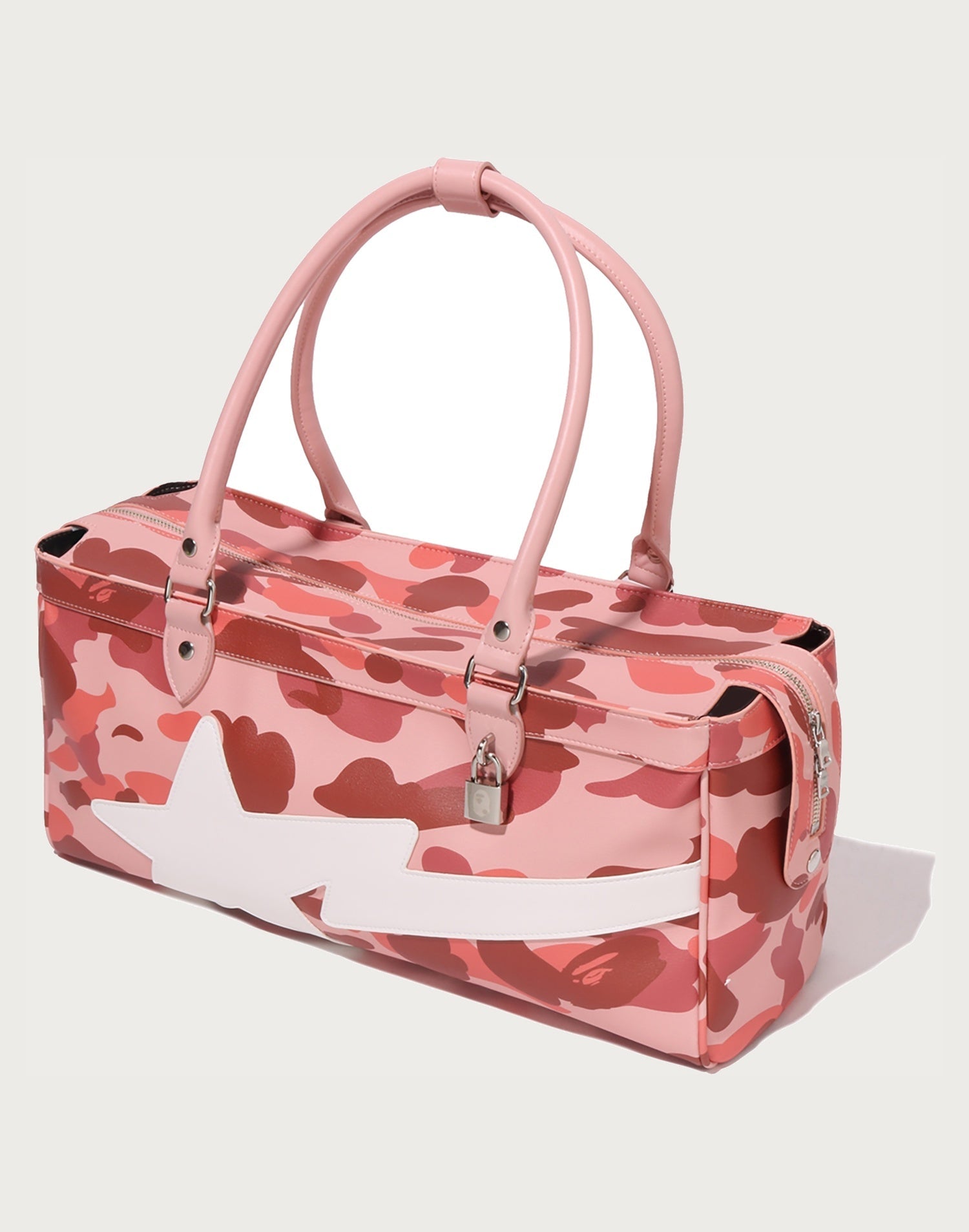 1ST CAMO BOWLING BAG LADIES
