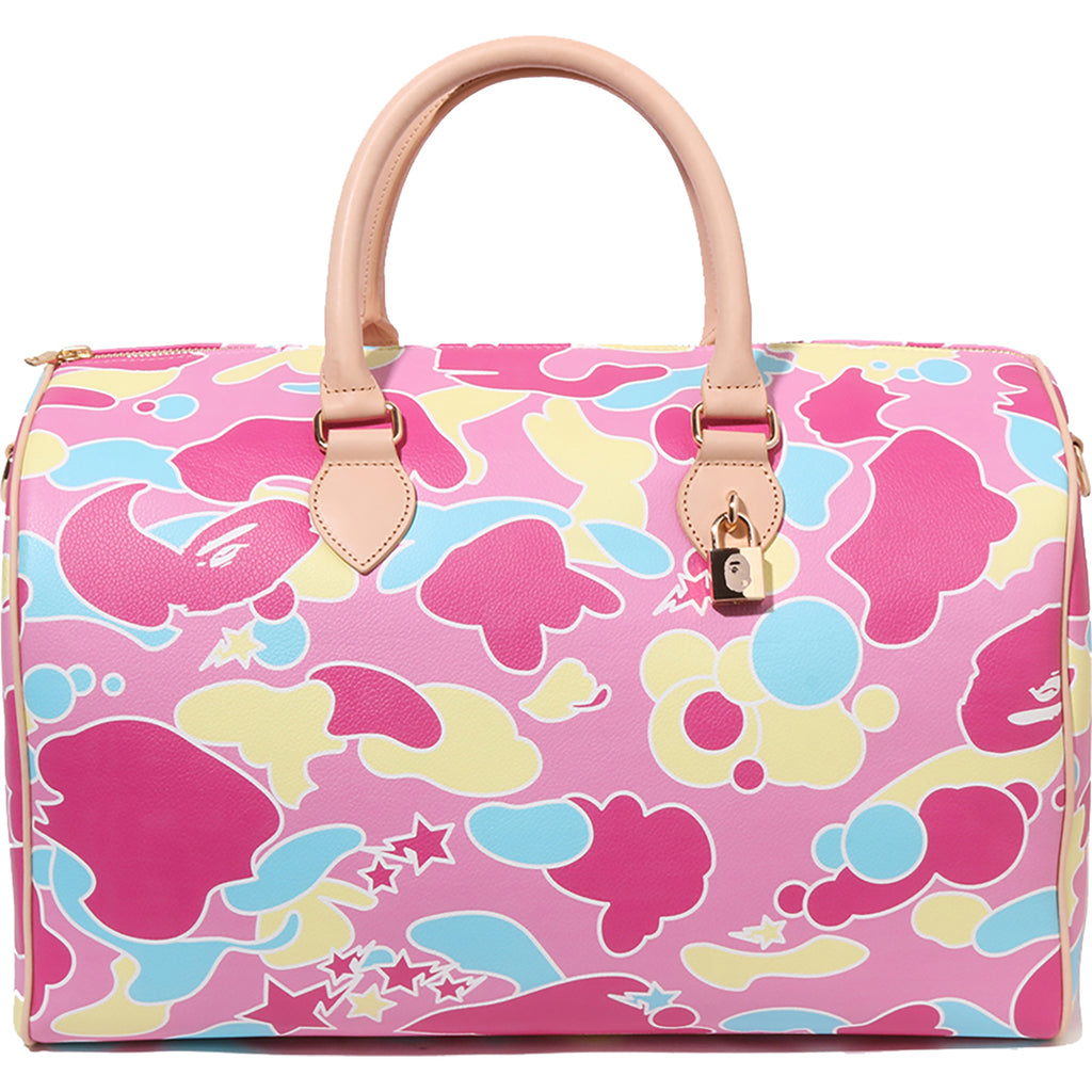 STA CAMO BOSTON BAG LADIES