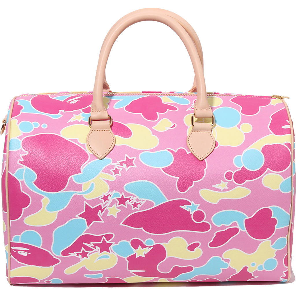 STA CAMO BOSTON BAG LADIES