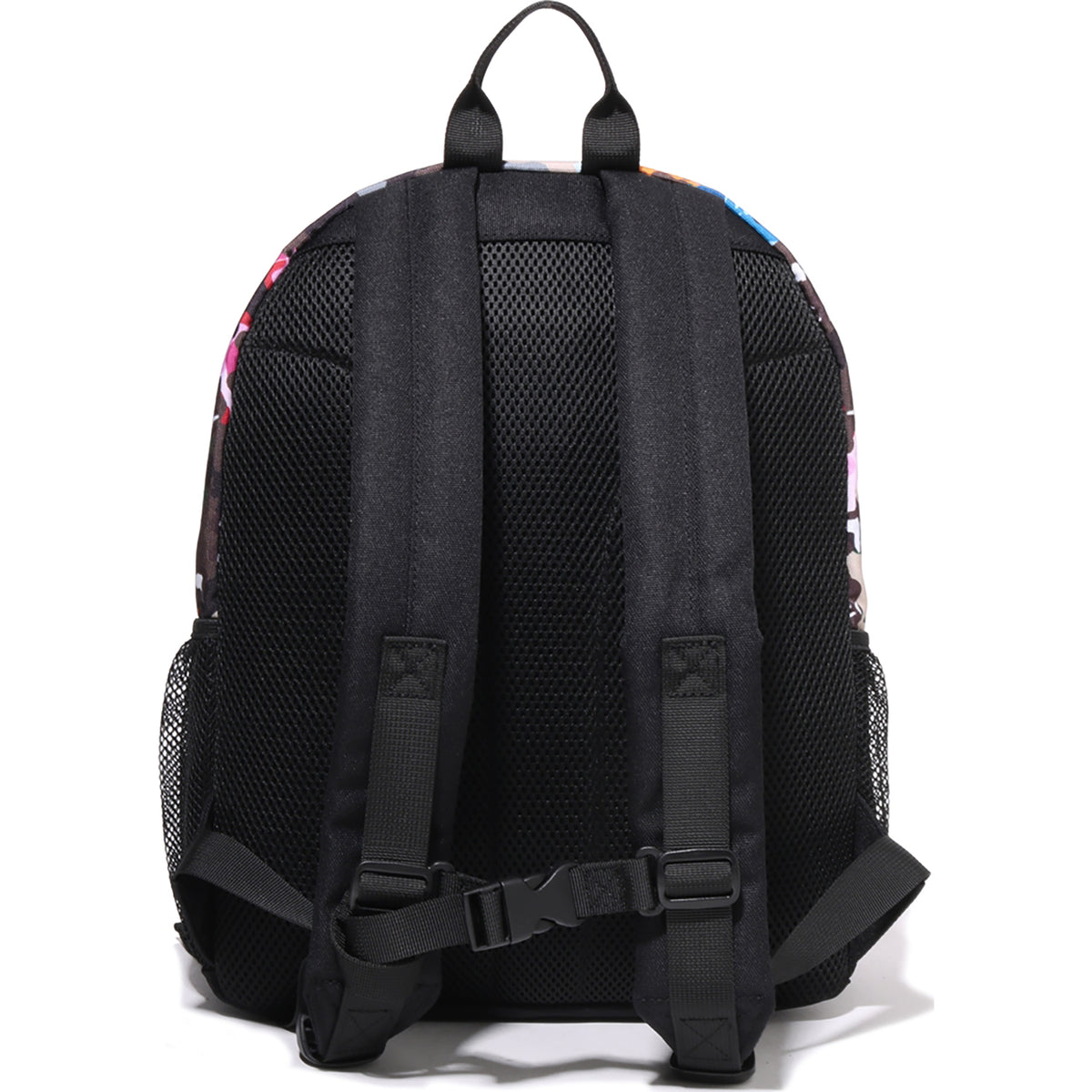 HYBRID CAMO SHARK PATCH DAYPACK KIDS