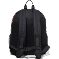 HYBRID CAMO SHARK PATCH DAYPACK KIDS