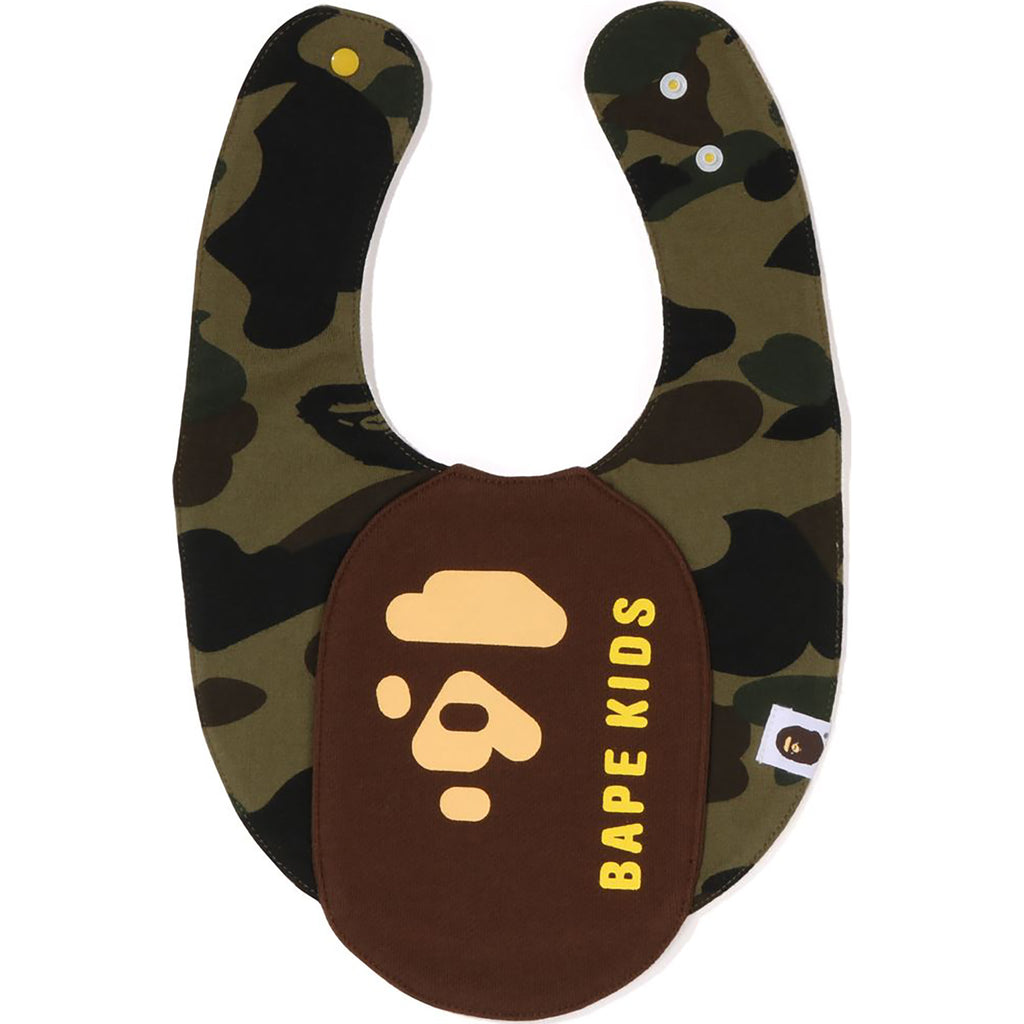 Bape best sale baby bib