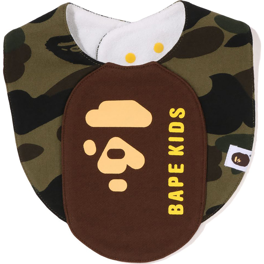 BAPE 1st Camo Large Pillow Case Yellow for Women